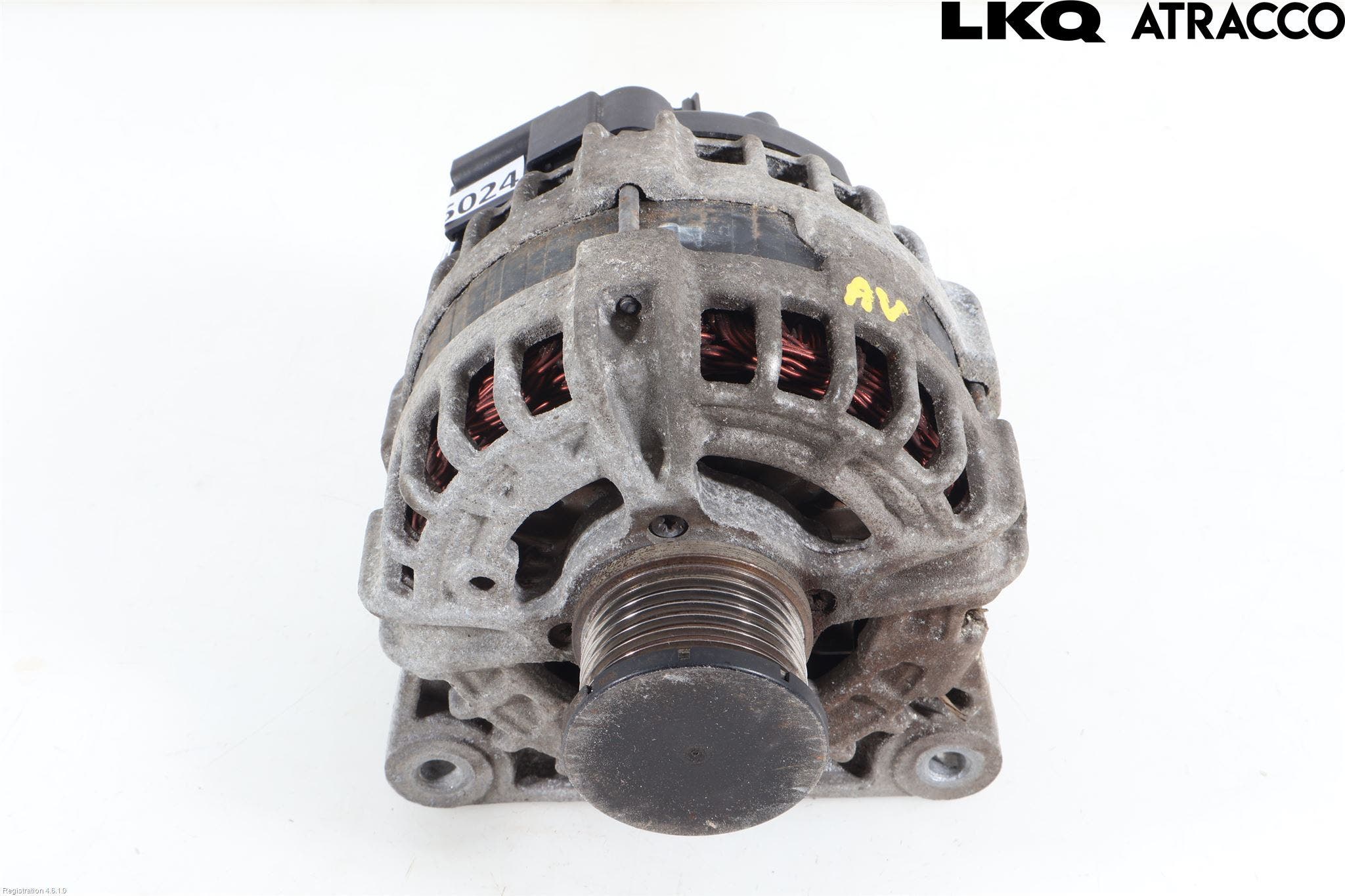 Nissan PULSAR Generator