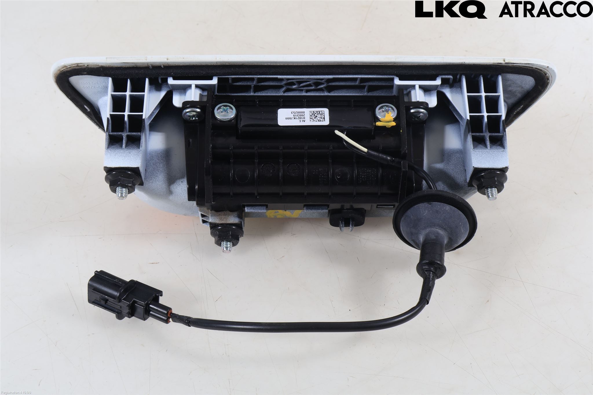 Hyundai i10 LA 20- Bakluckehandtag