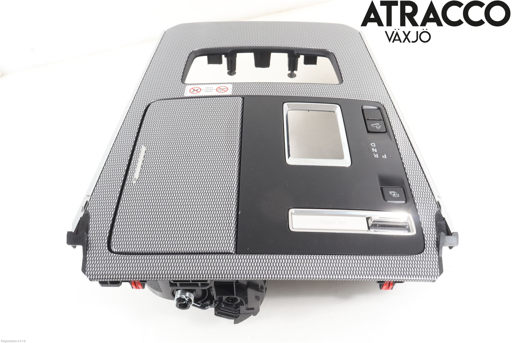 Mazda CX-60 22- Instrumentkonsoll Golv