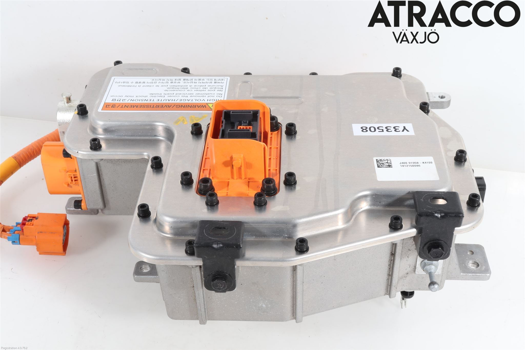Hyundai KONA/ELECTRIC OS 18-23 Hybridconverter