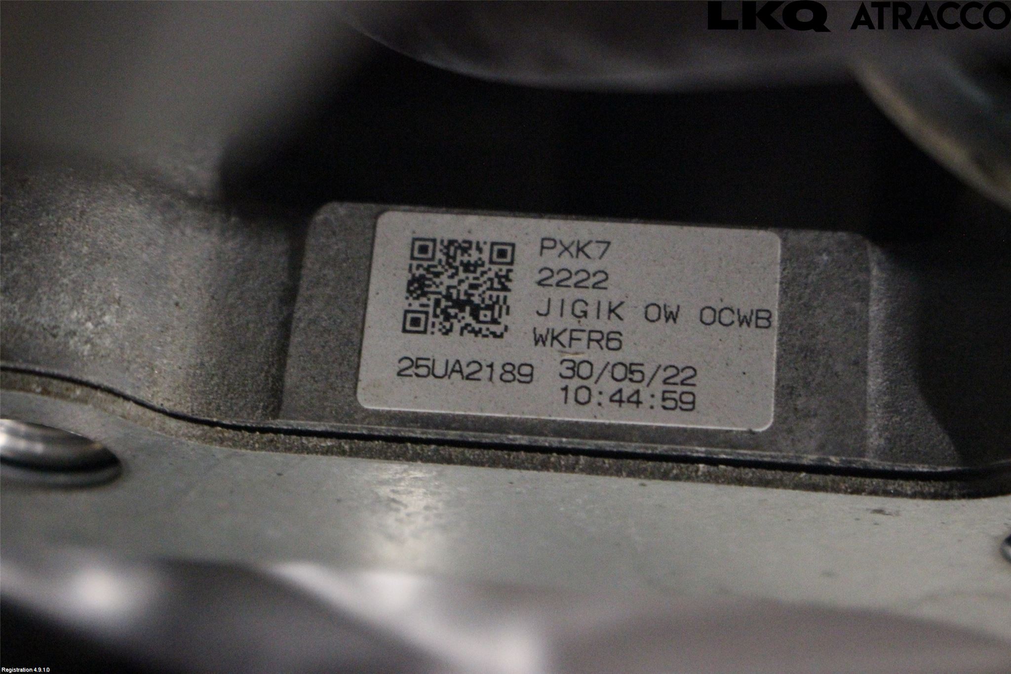 Mazda CX-60 22- Motor Bensin