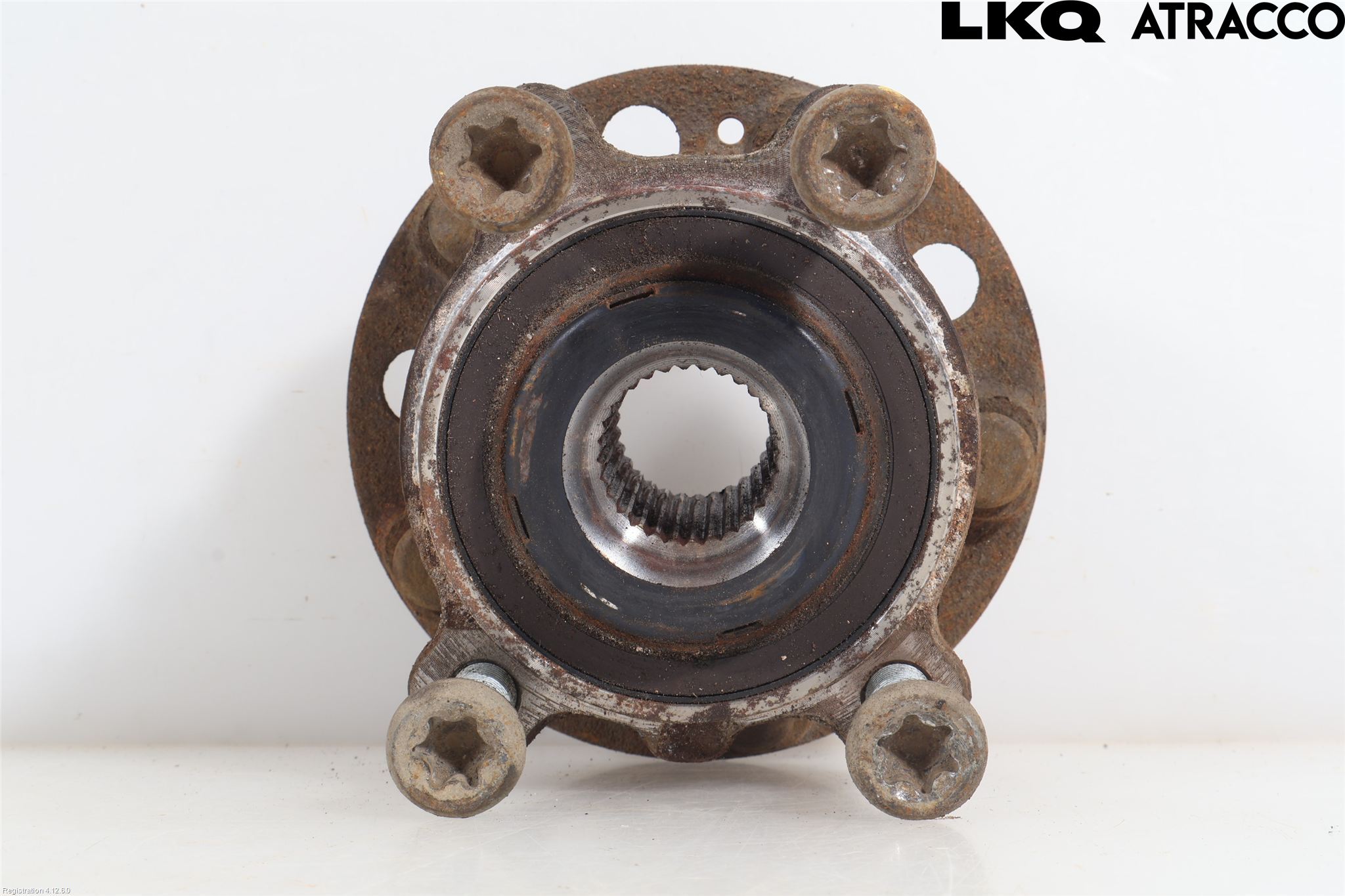 Hyundai TUCSON 05- Nav Fram