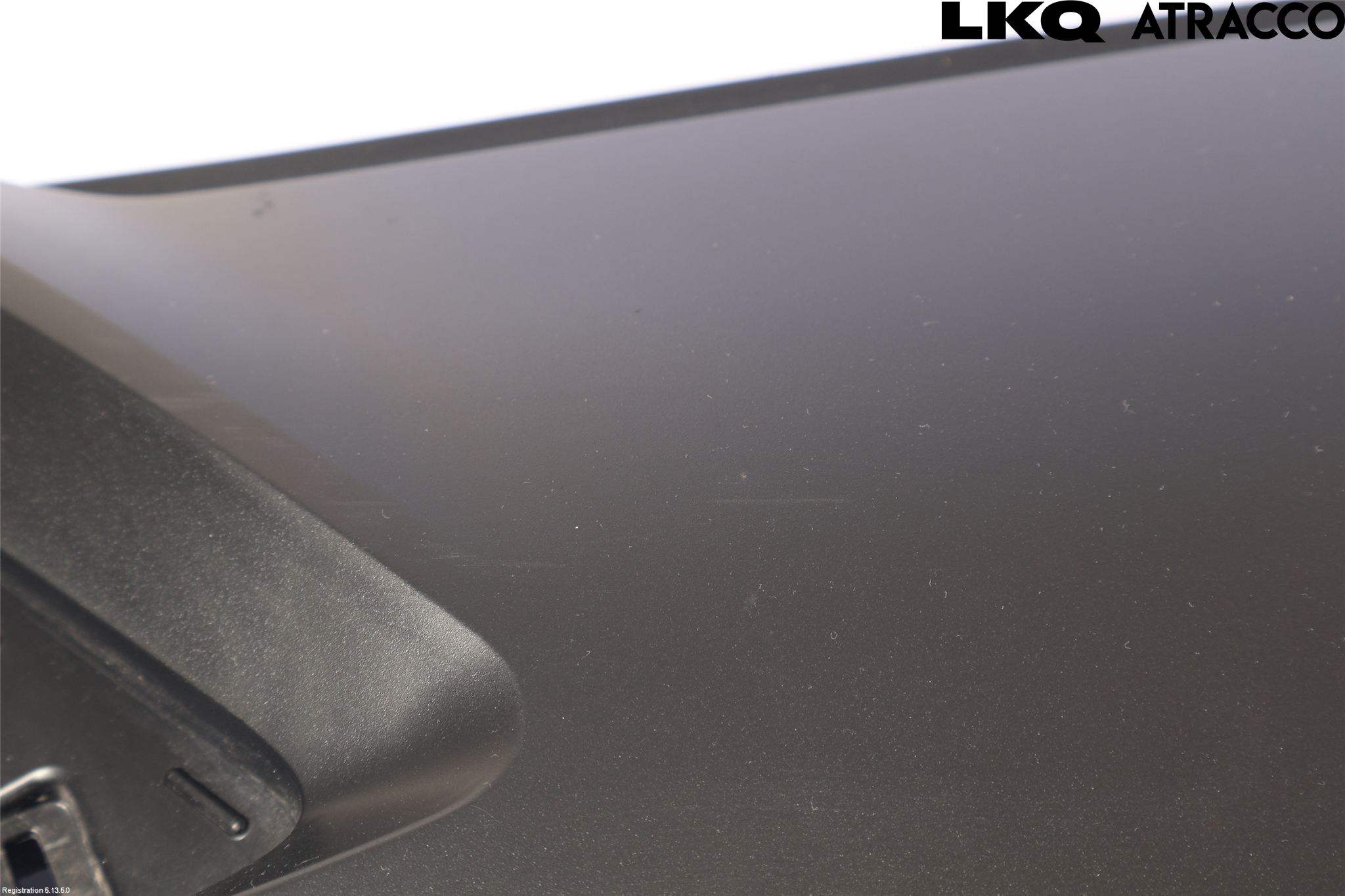 Toyota YARIS XP21 20- Stötfångardel Bak Mitt
