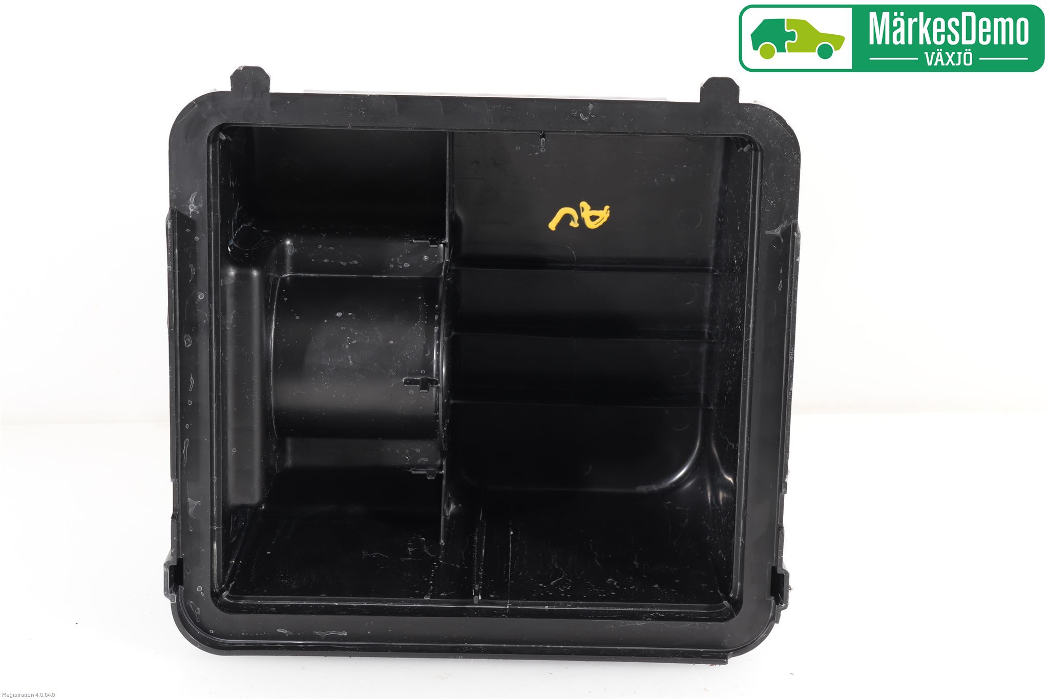 Mazda CX-3 Luftrenare