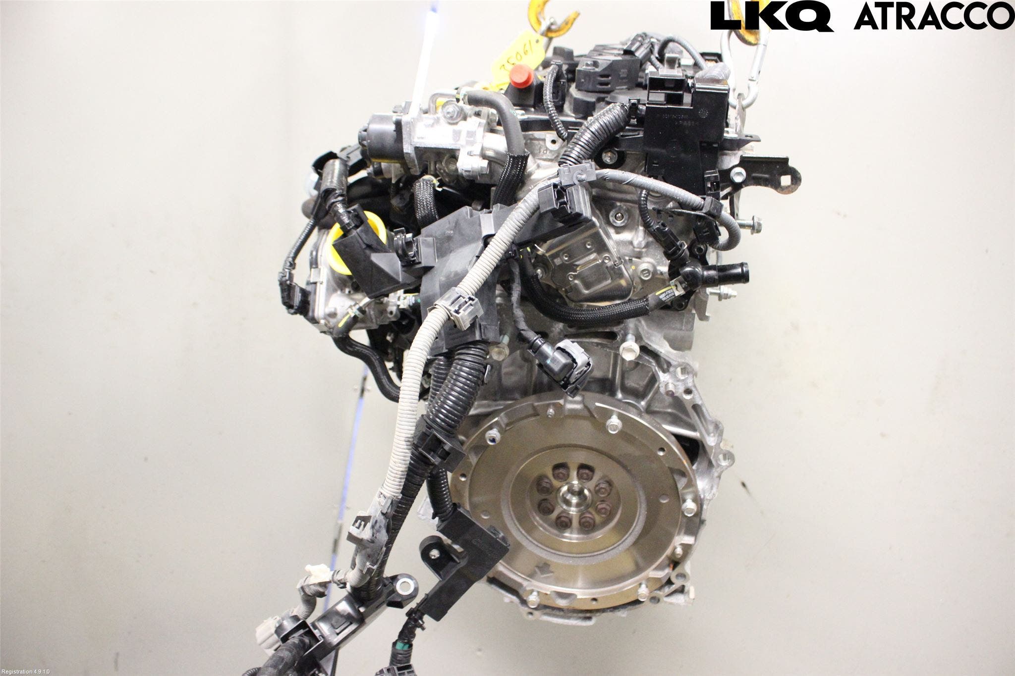 Mazda 2 KB Hybrid 22- Motor Bensin