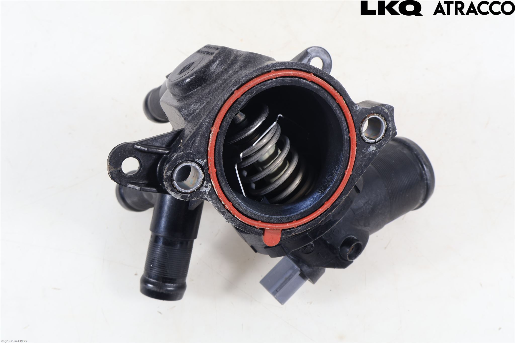 Nissan PULSAR Termostat