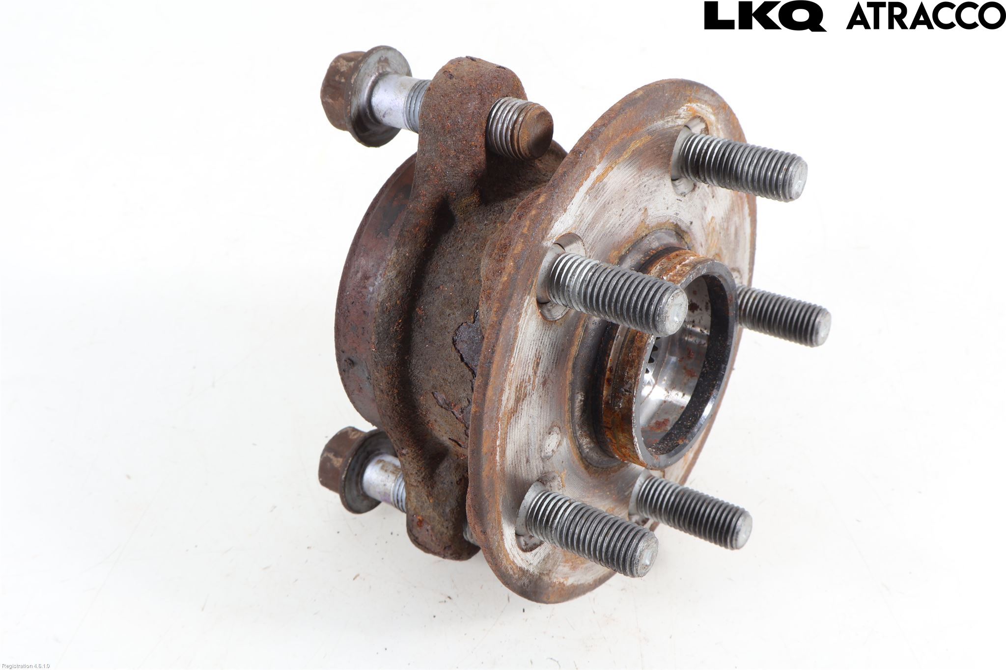 Toyota YARIS XP21 20- Nav Fram