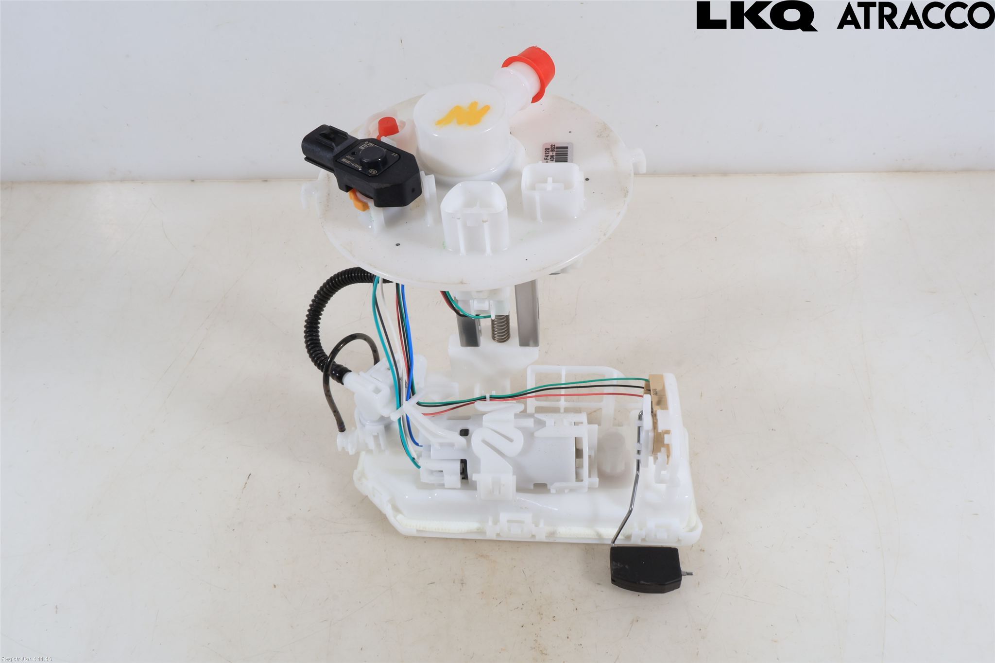 Toyota C-HR 24- Bränslepump El