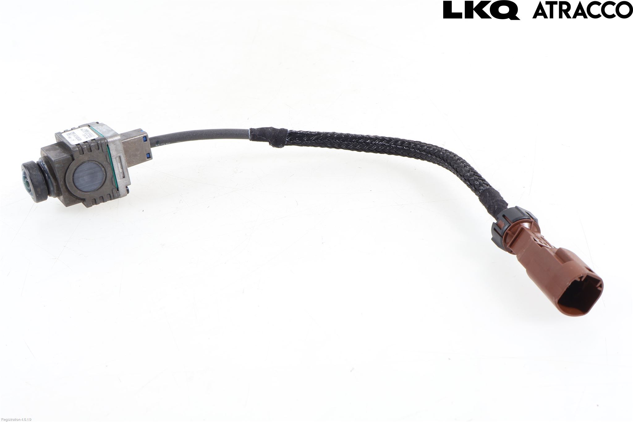 Mercedes-Benz MB A-KLASS (W177) 18- Parkeringshjälp Kamera
