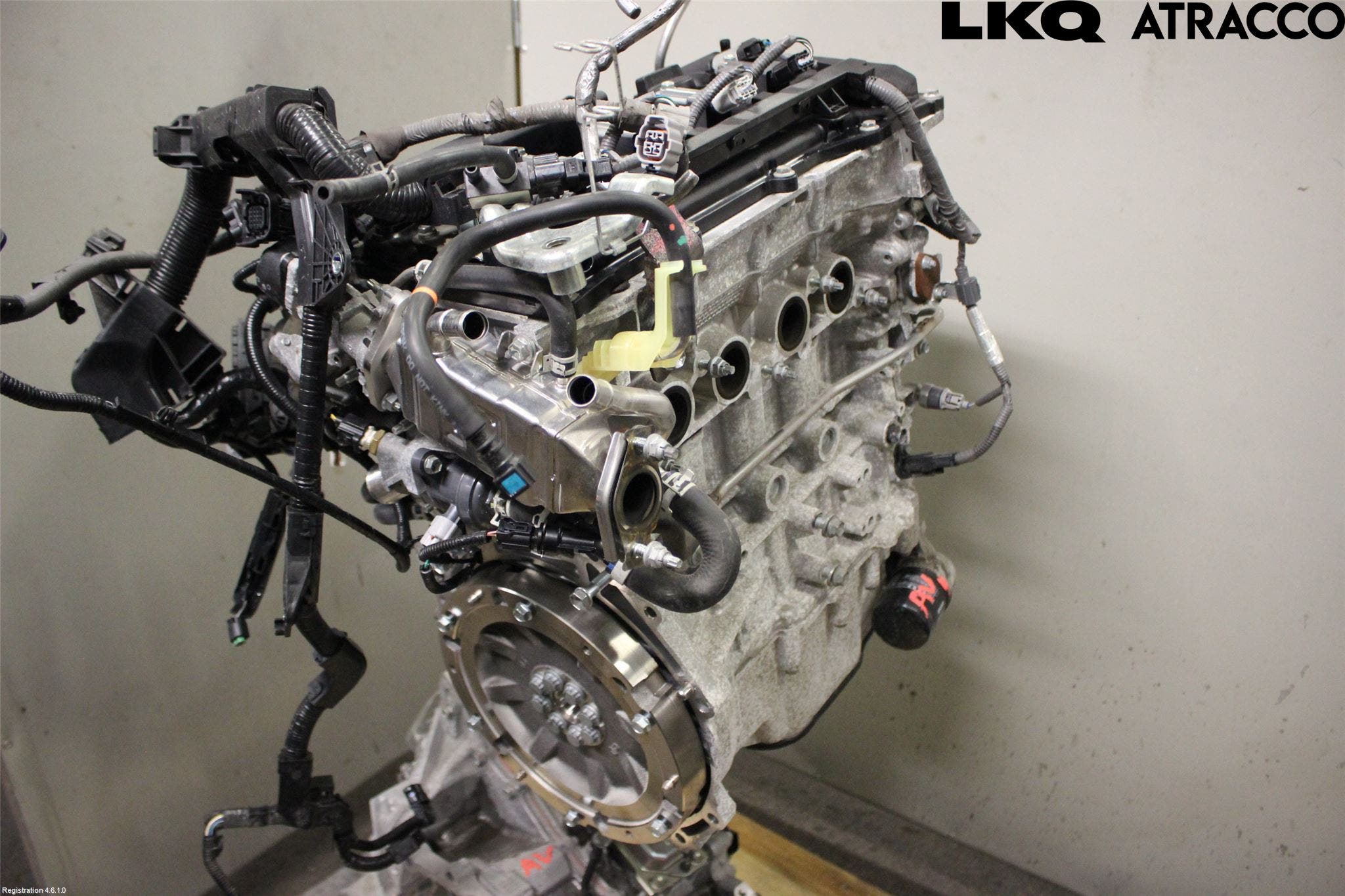 Toyota C-HR 16-23 Motor Bensin