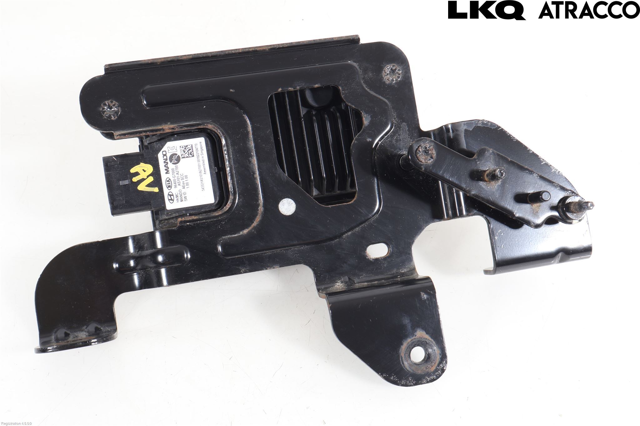 Hyundai IONIQ AE 17-22 Sensor Adaptiv Farthållare
