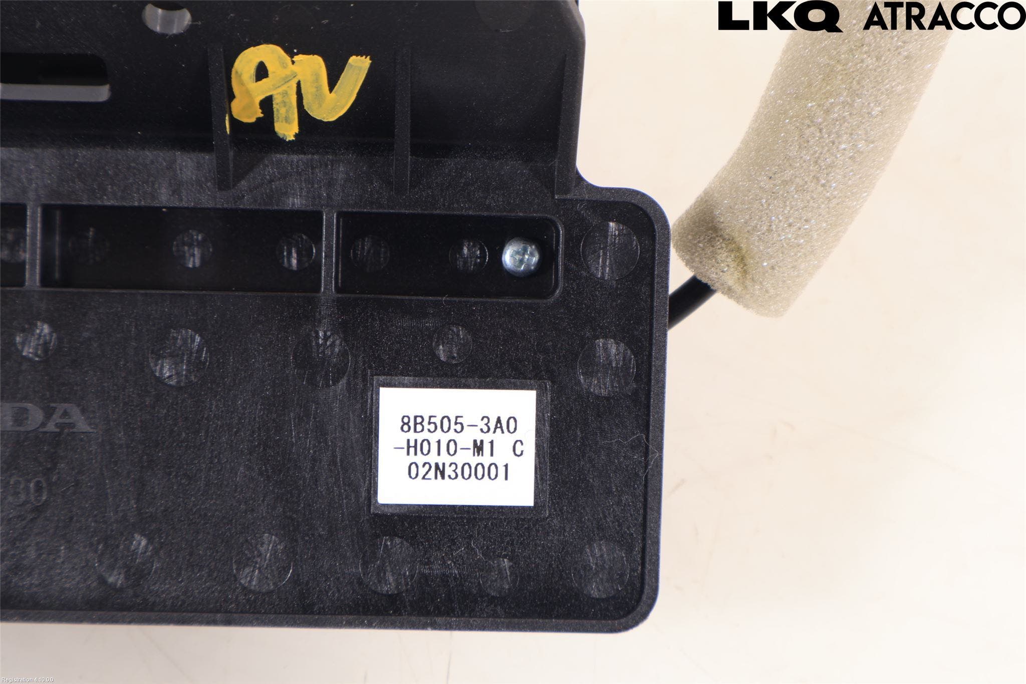 Alfa HONDA CR-V 24- Antenn El