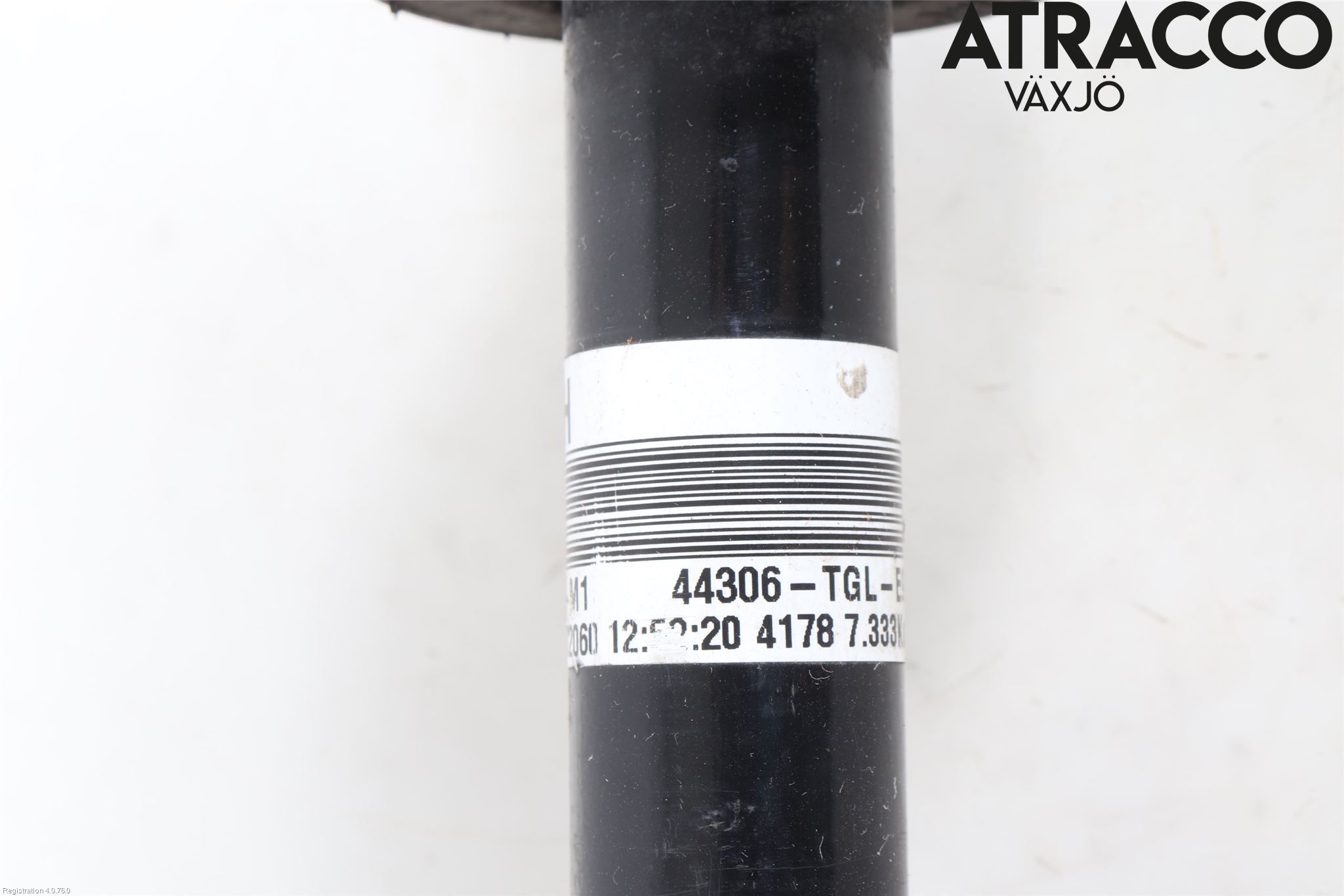 Honda CIVIC 17-22 Drivaxel Fram Vänster