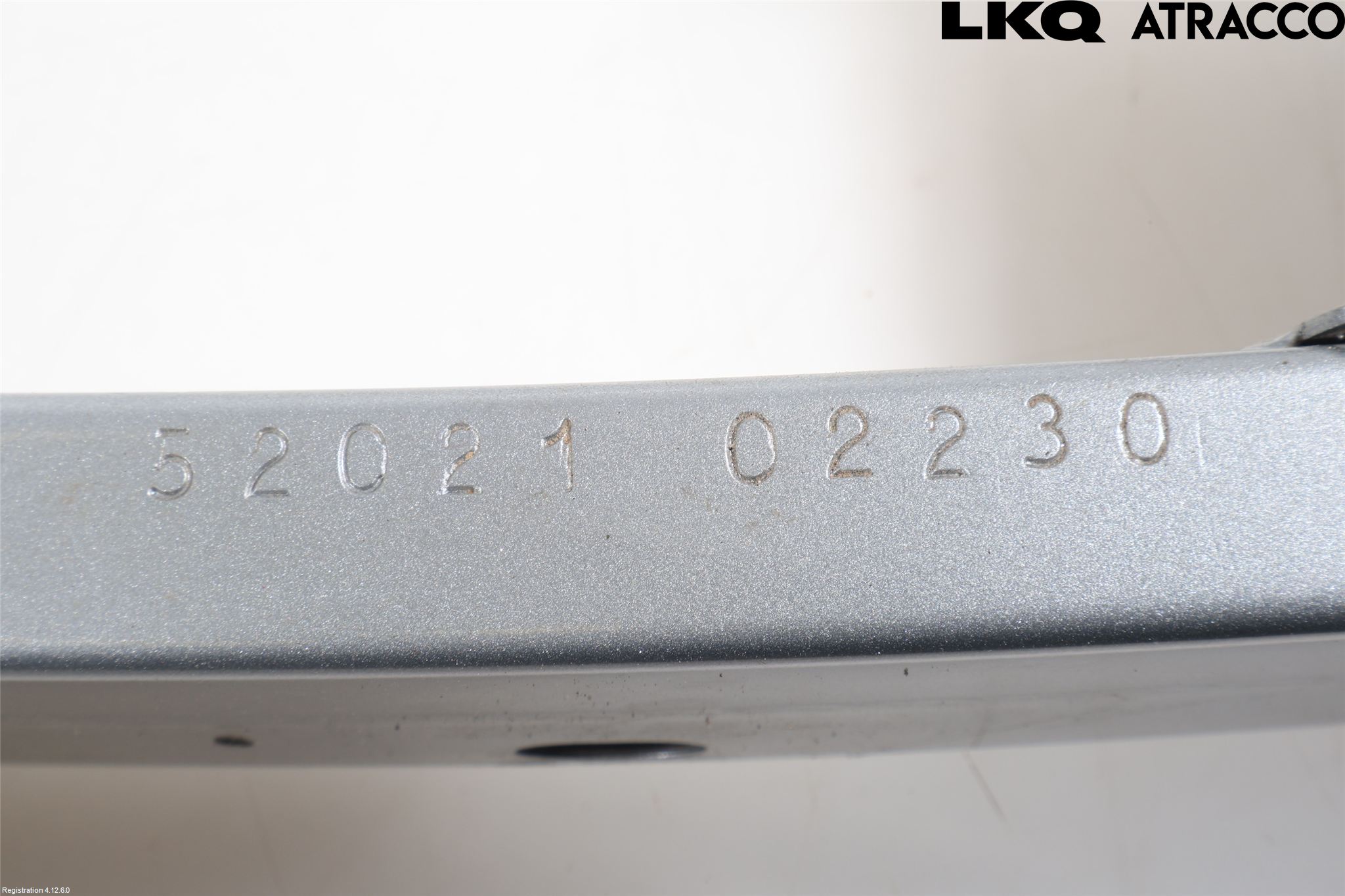 Toyota AURIS 13-19 Stötfångarbalk Fram