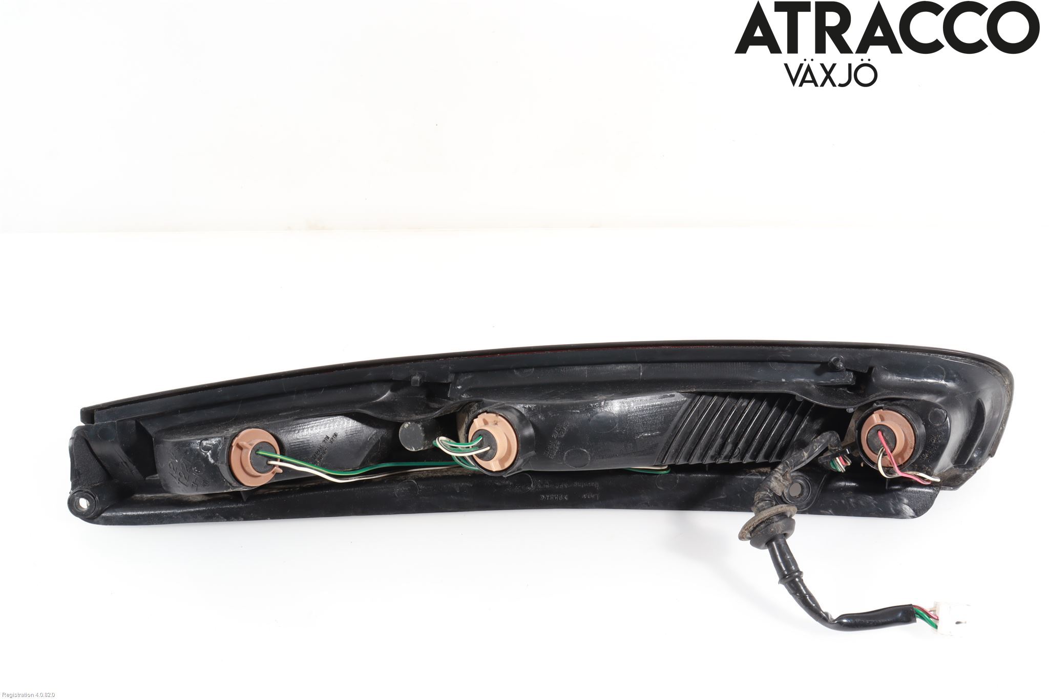 Toyota COROLLA 98-01 Bakljus Vänster