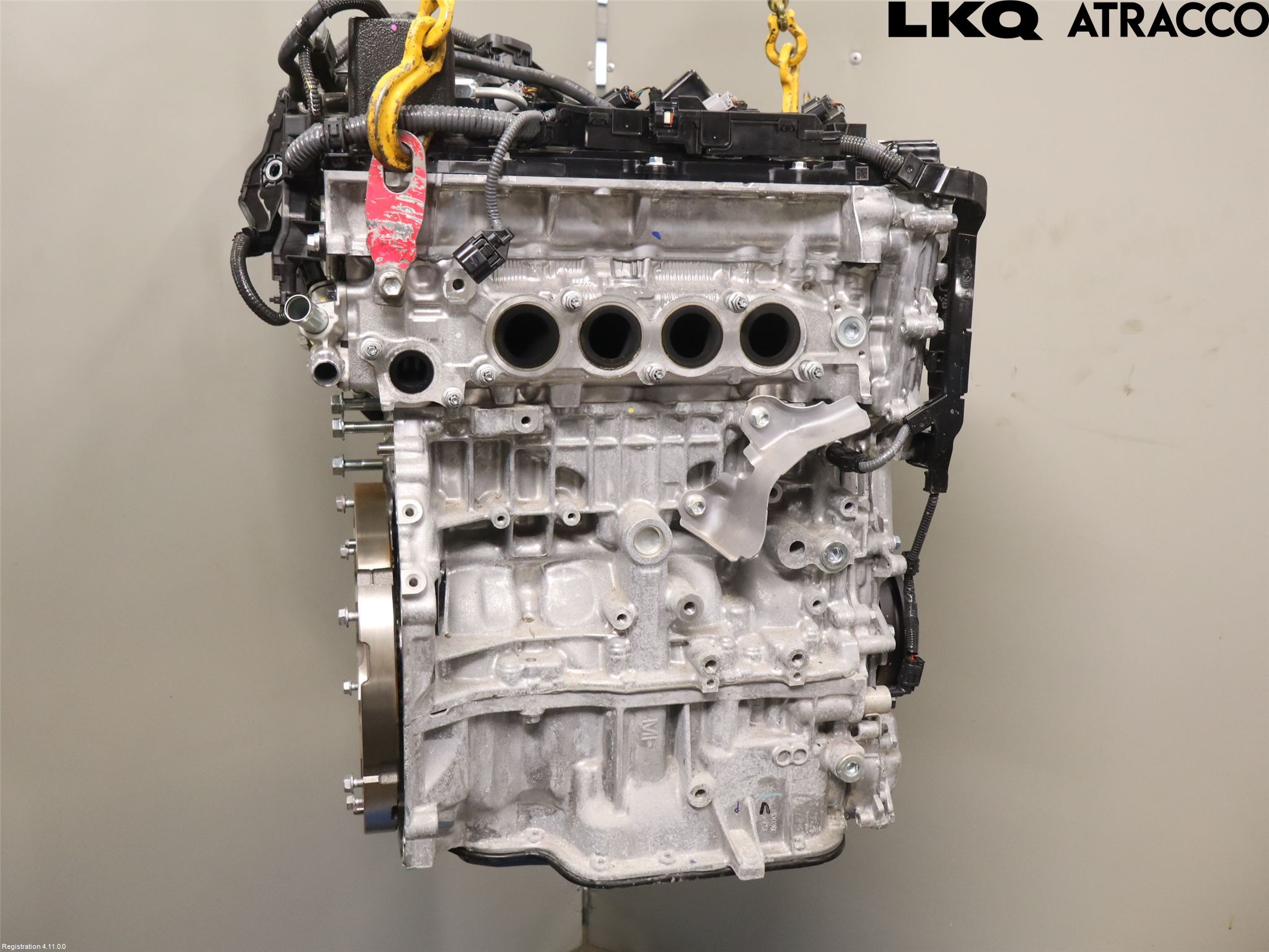 Toyota C-HR 24- Motor Bensin