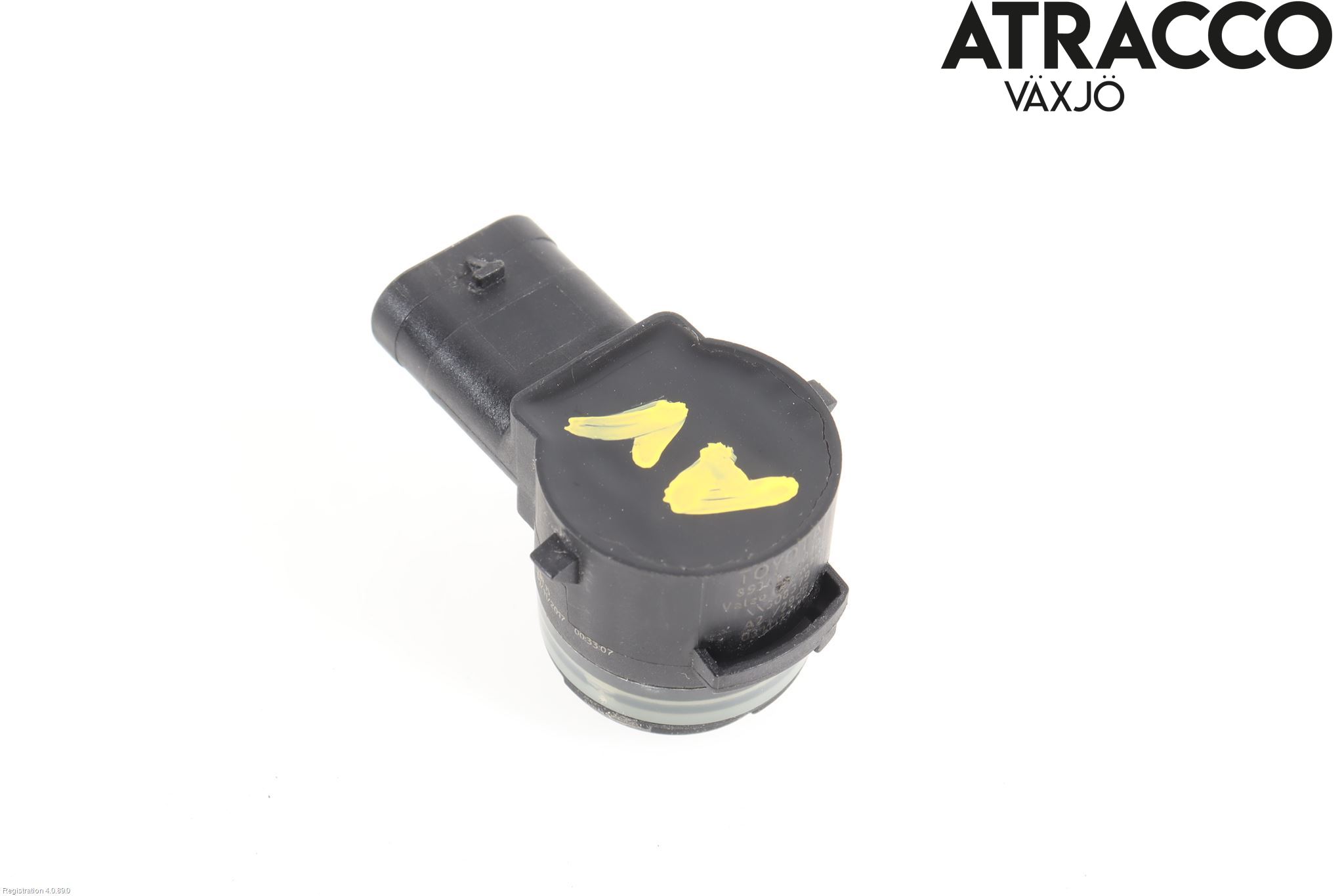 Toyota C-HR 16-23 Parkeringshjälp Frontsensor