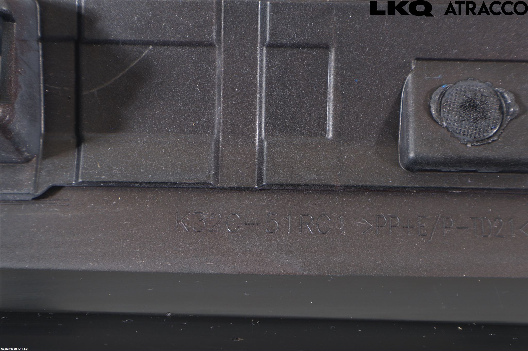 Mazda CX-80 24- Dörr Dekorlist Bak Hö