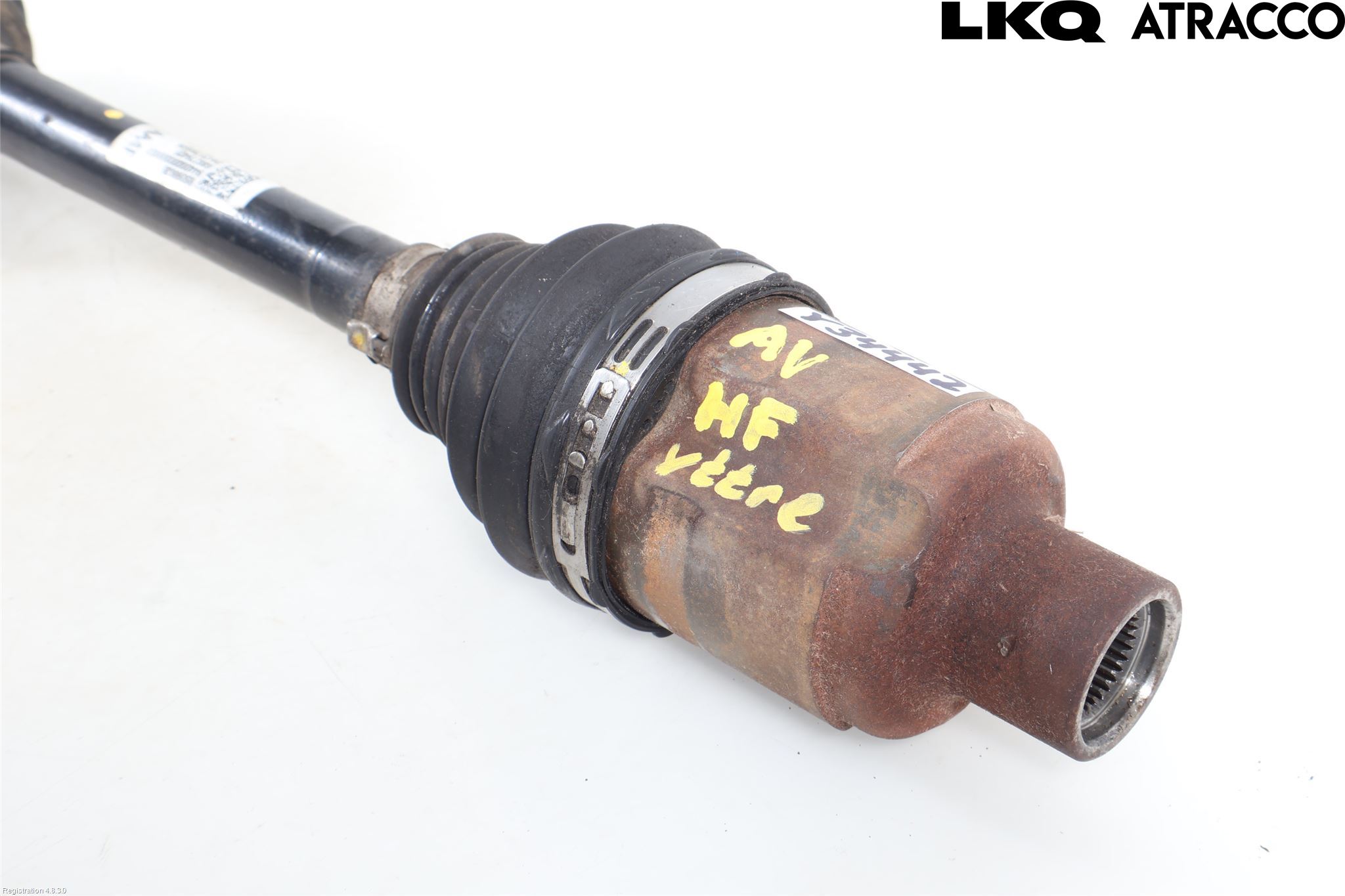 Opel MOKKA 13-20 Drivaxel Fram Höger