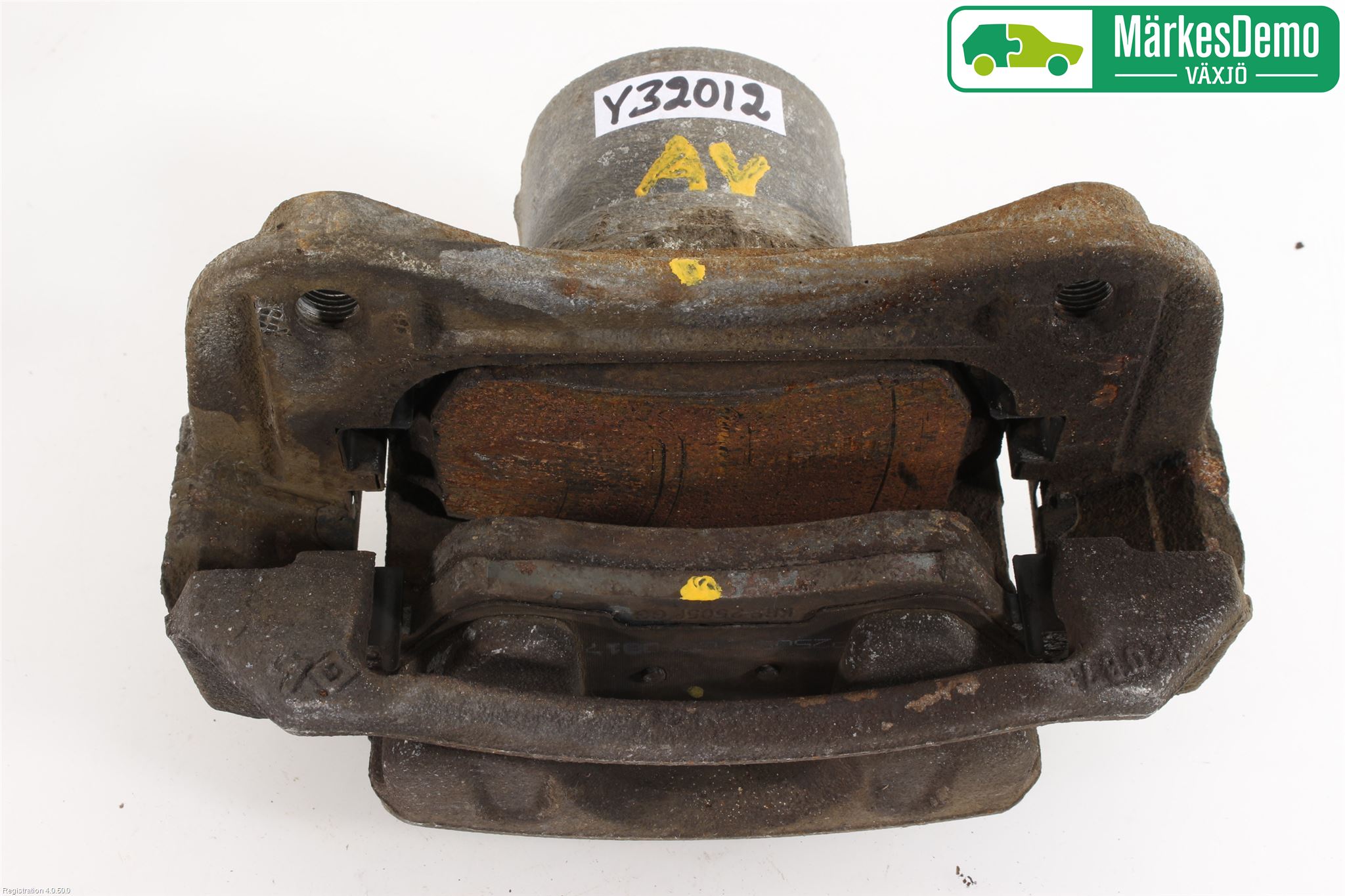 Hyundai i30 GD 13-17 Bromsok Fram Vänster