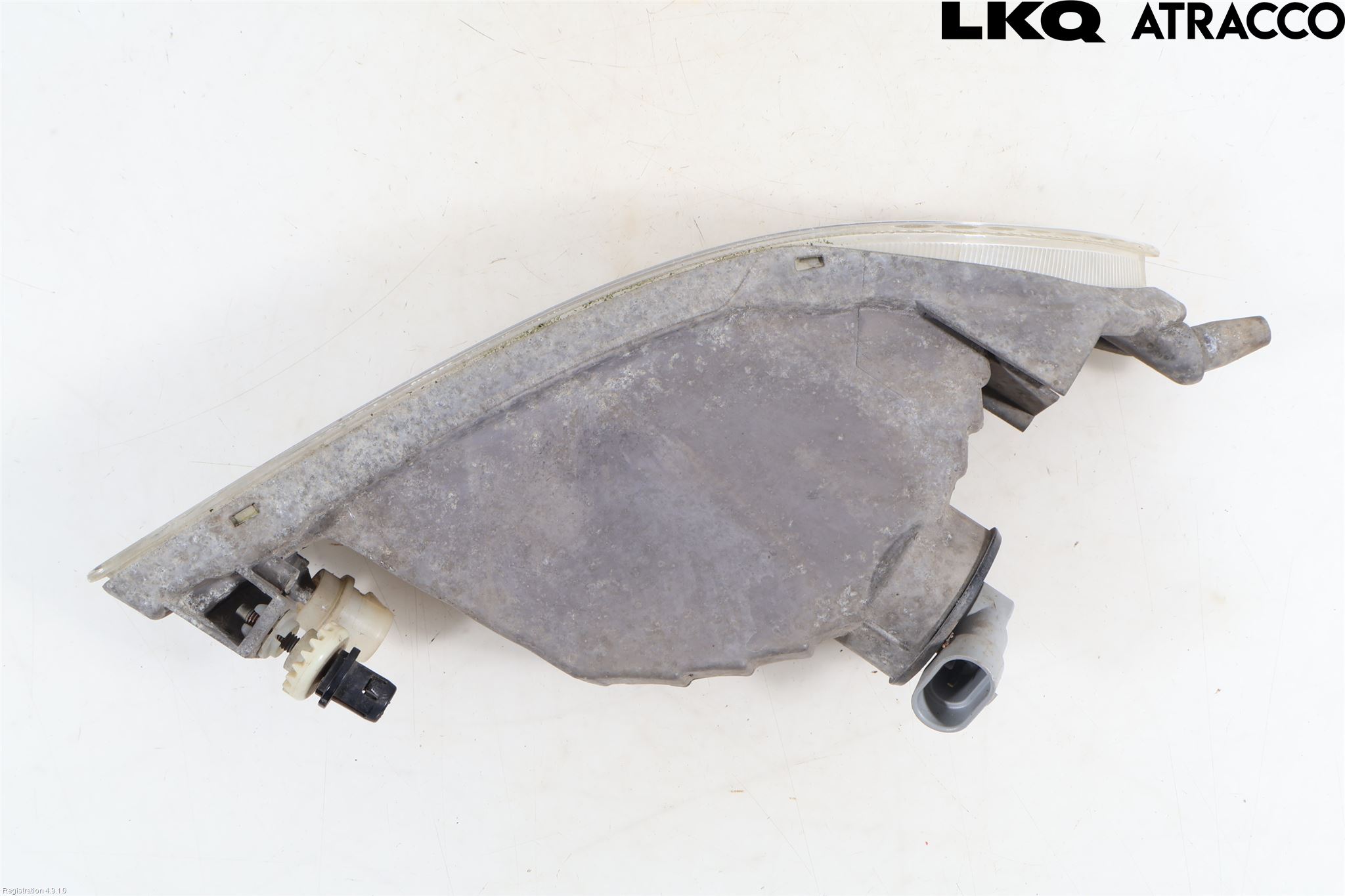 Toyota COROLLA 02-07 Dimljus-Varselljus Fram