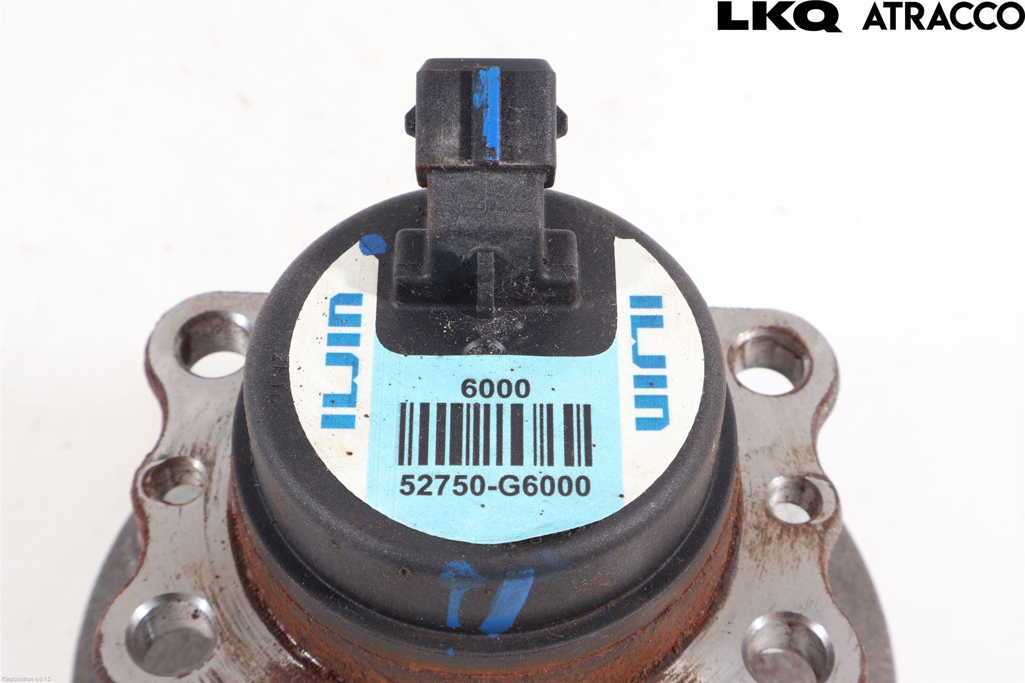 Hyundai i10 LA 20- Nav Bak