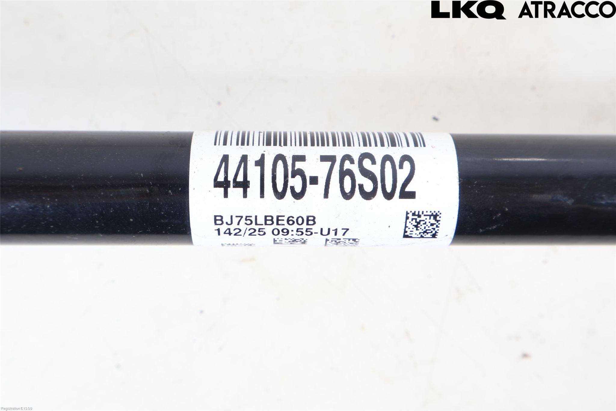 Suzuki VITARA 15- Drivaxel Bak Höger