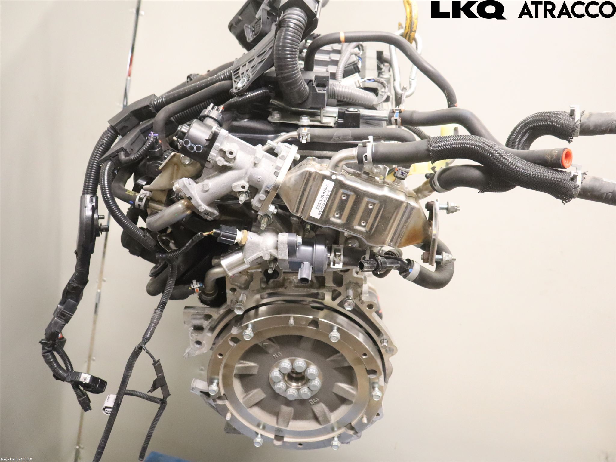 Toyota C-HR 16-23 Motor Bensin