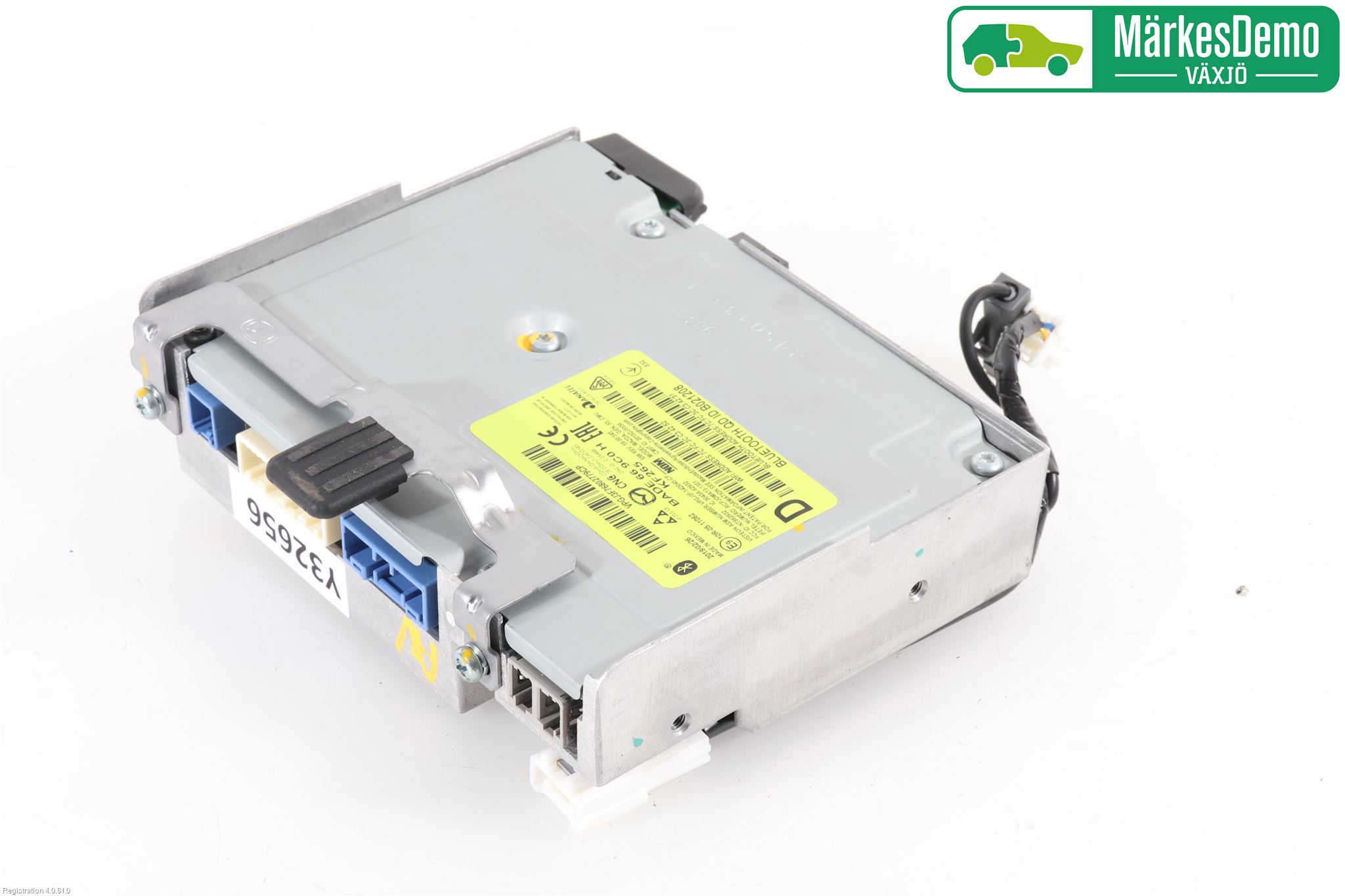 Mazda 2 (DJ) 15-22 Cd Radio - Multimediapanel