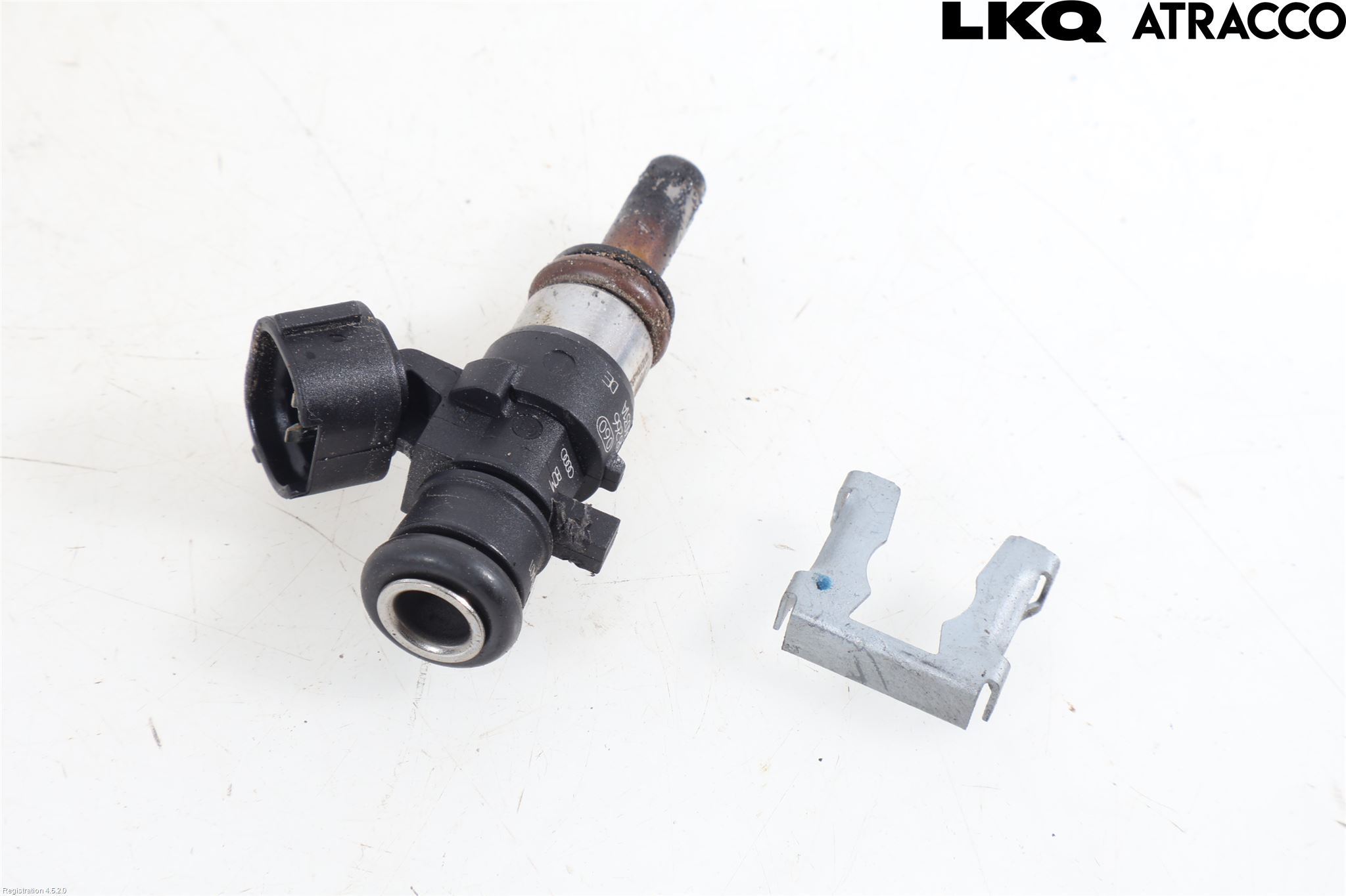 Audi A5 17- Injspridare