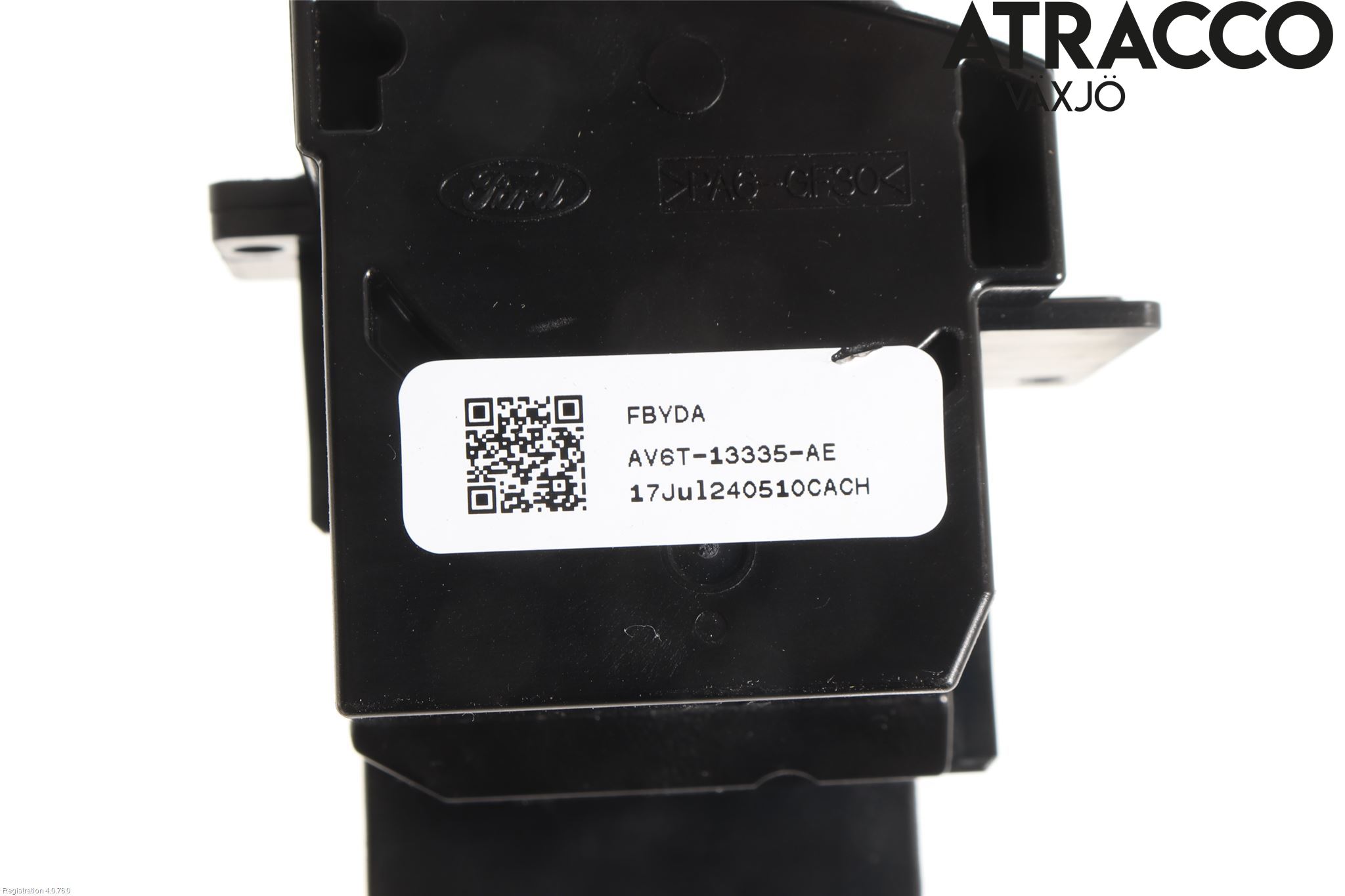 Ford FOCUS 15-18 Spak Blinkers-Ljusomk