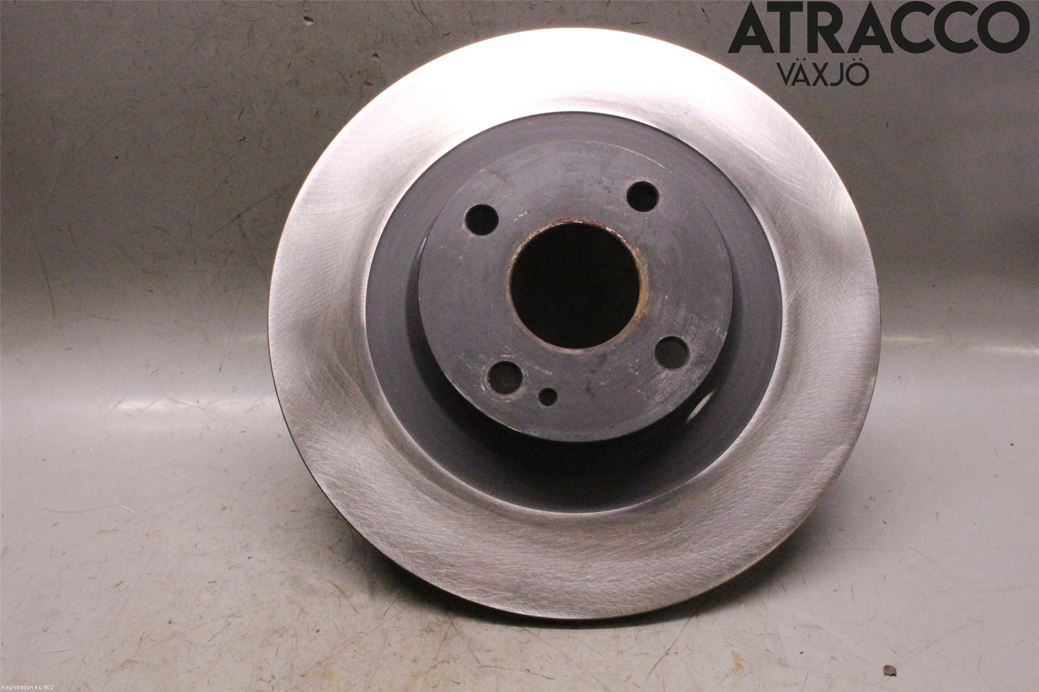 Mazda MX-5 IV (ND/ND2/ND3) MIATA 15- Bromsskiva Bak
