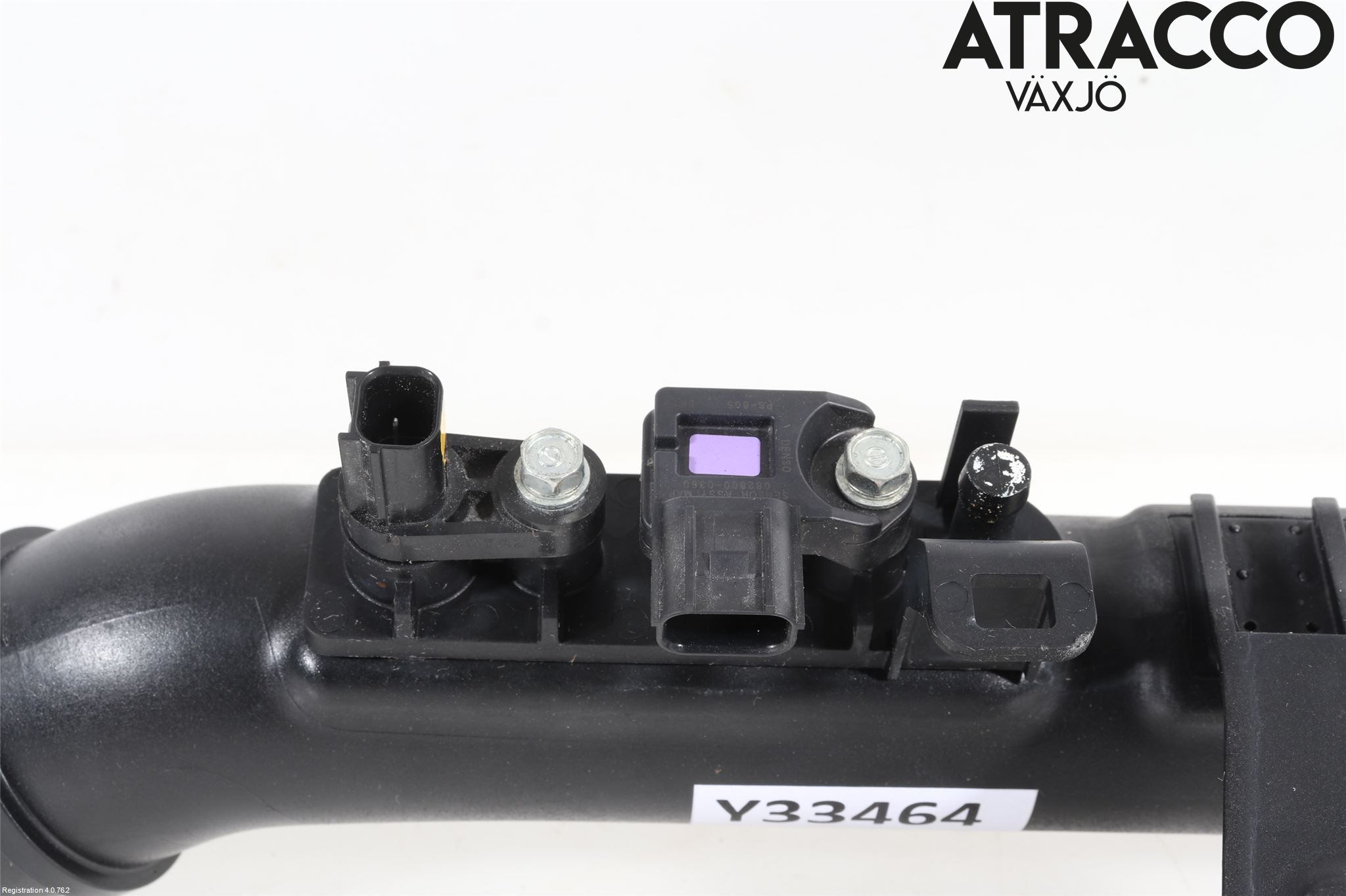 Honda CR-V 13-18 Laddluft-Intercoolerrör