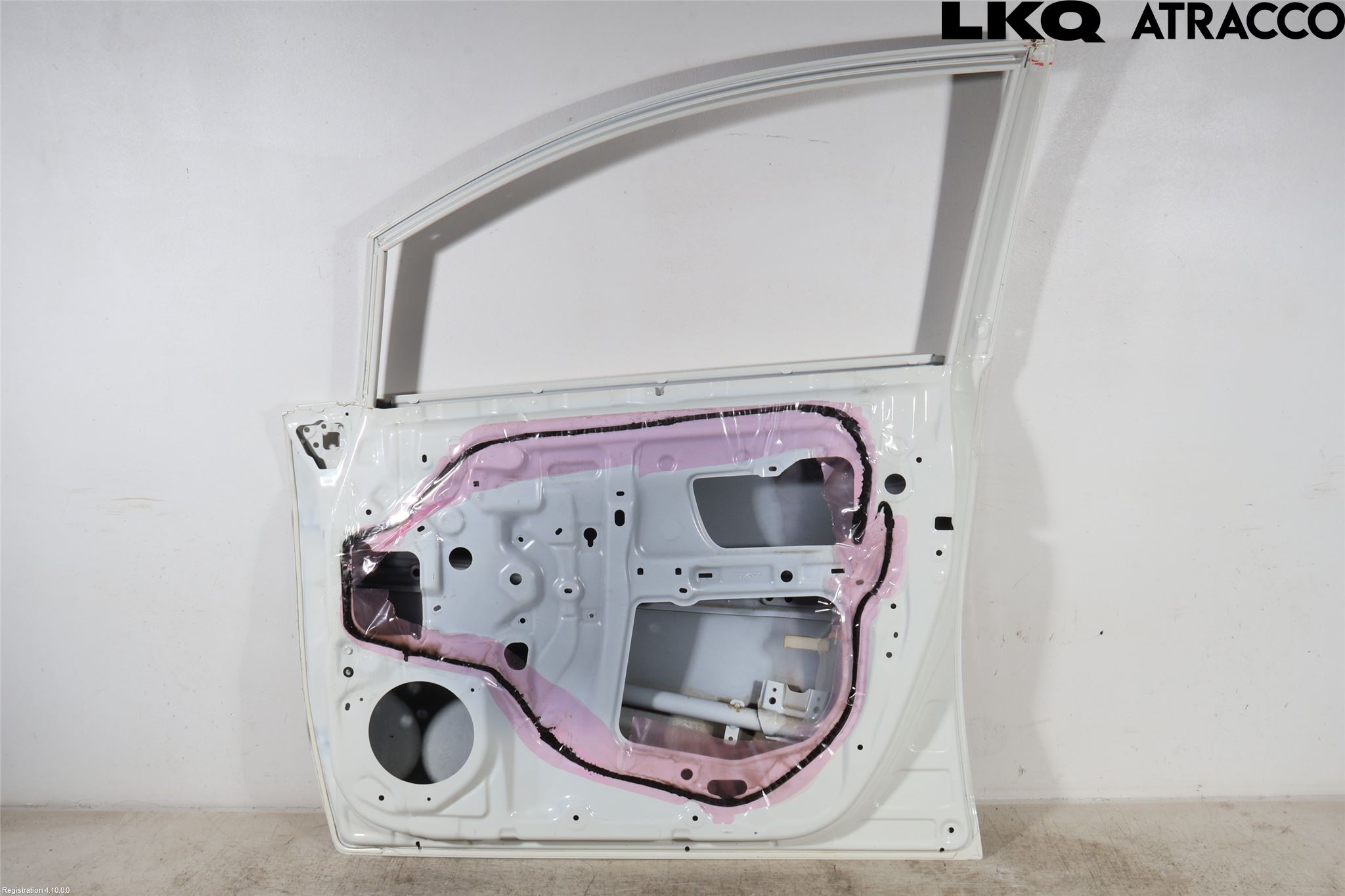 Toyota VERSO-S 11-16 Dörr Fram Höger