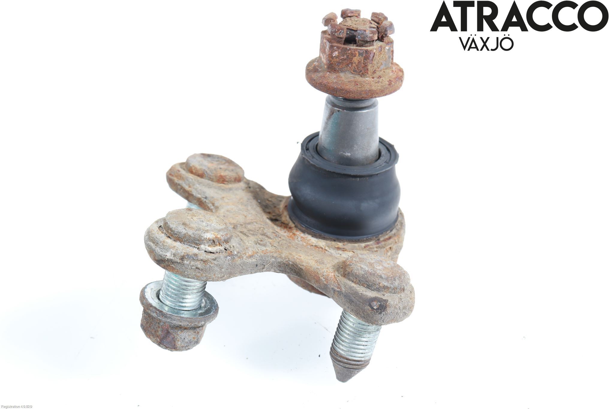 Honda CIVIC 17-22 Styrspindelled-Kulled