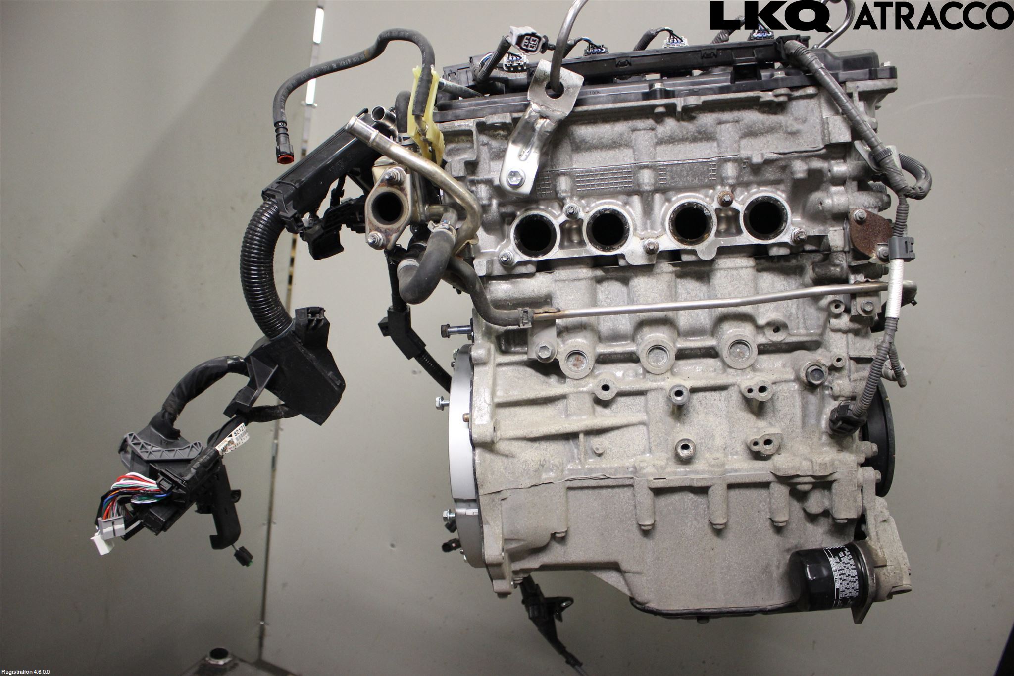 Toyota PRIUS (ZVW50) 16-21 Motor Bensin