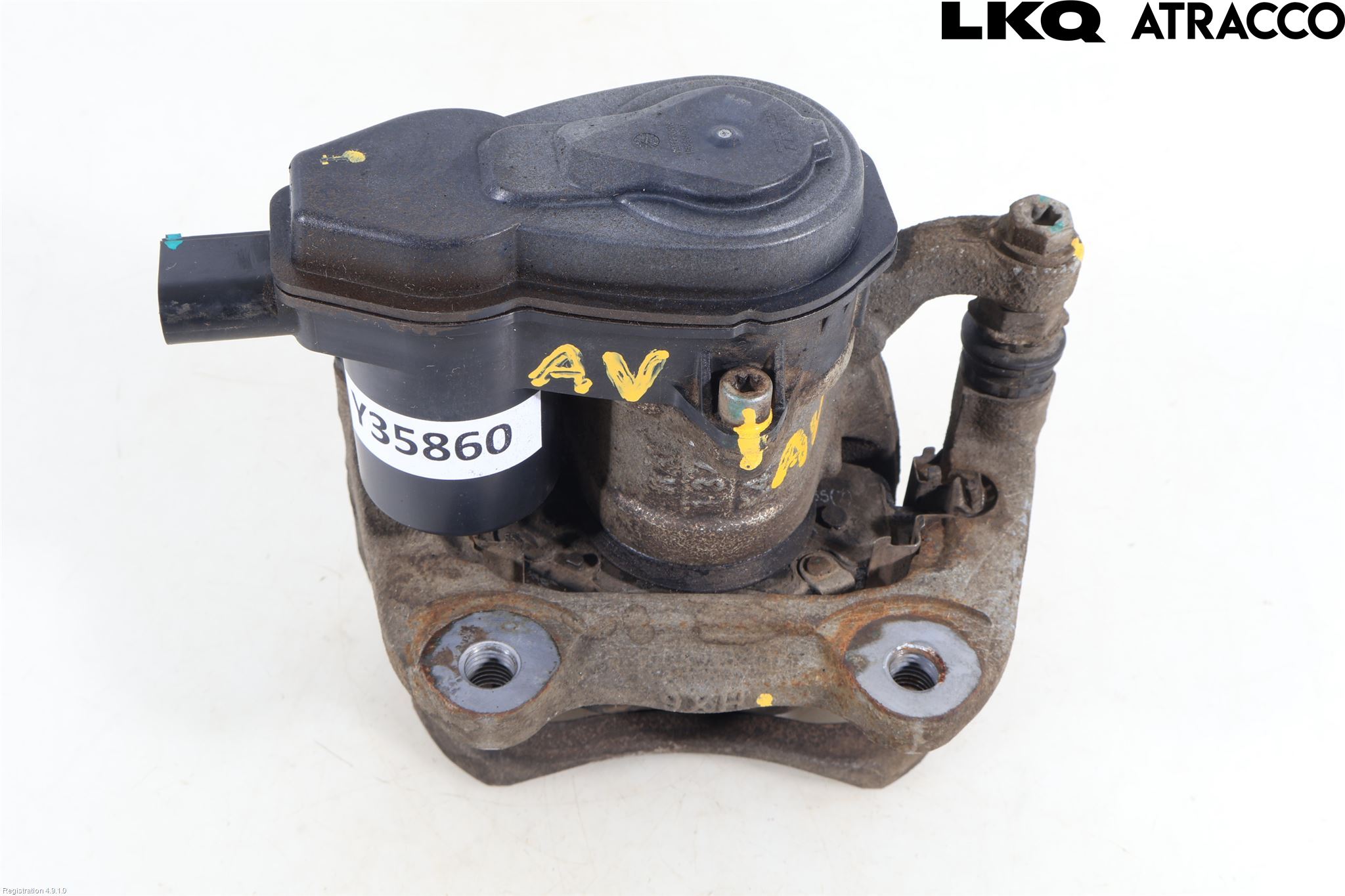 MG HS/EHS 21- Bromsok Bak Höger