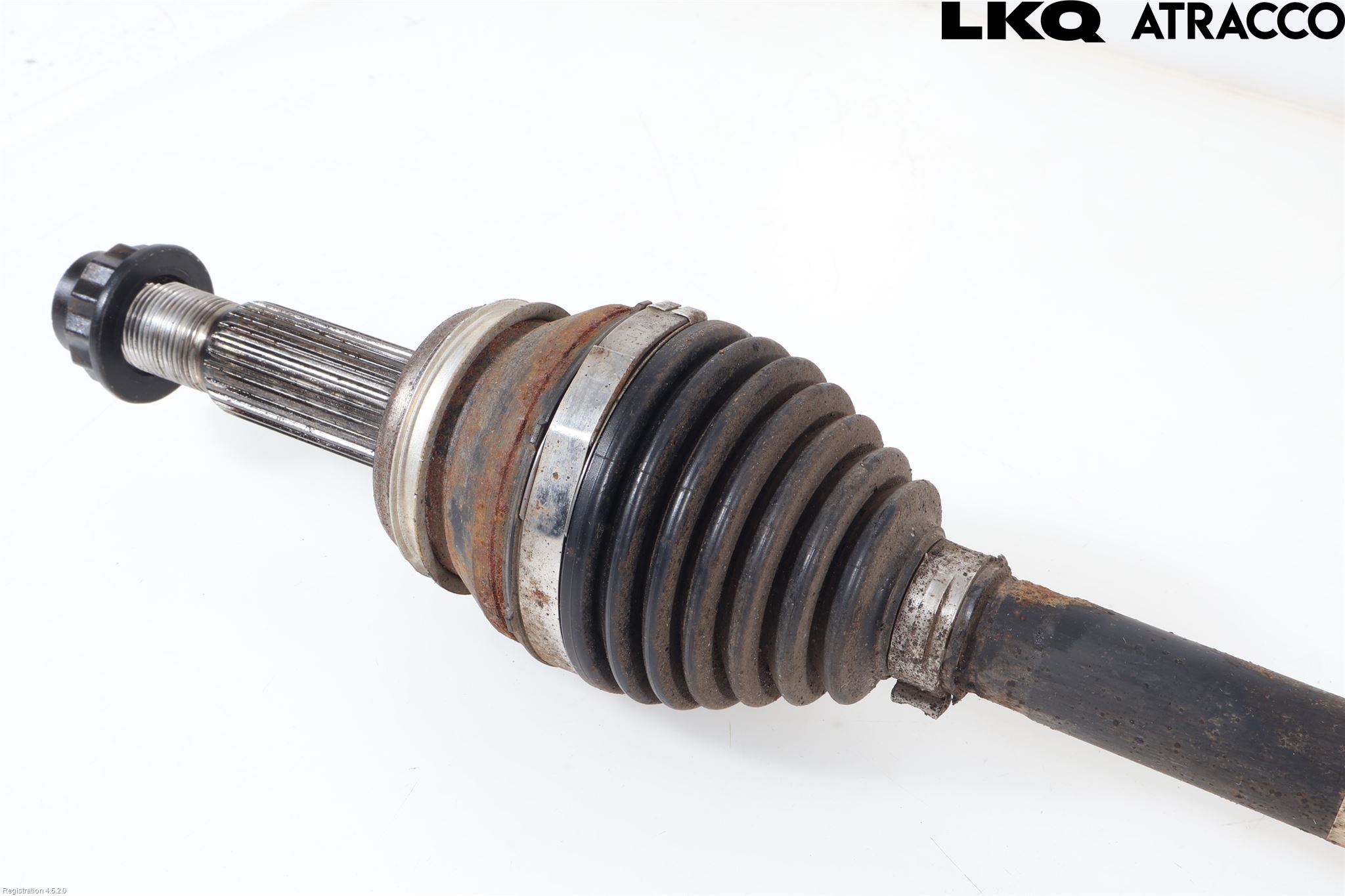Toyota RAV4 19- Drivaxel Bak Höger