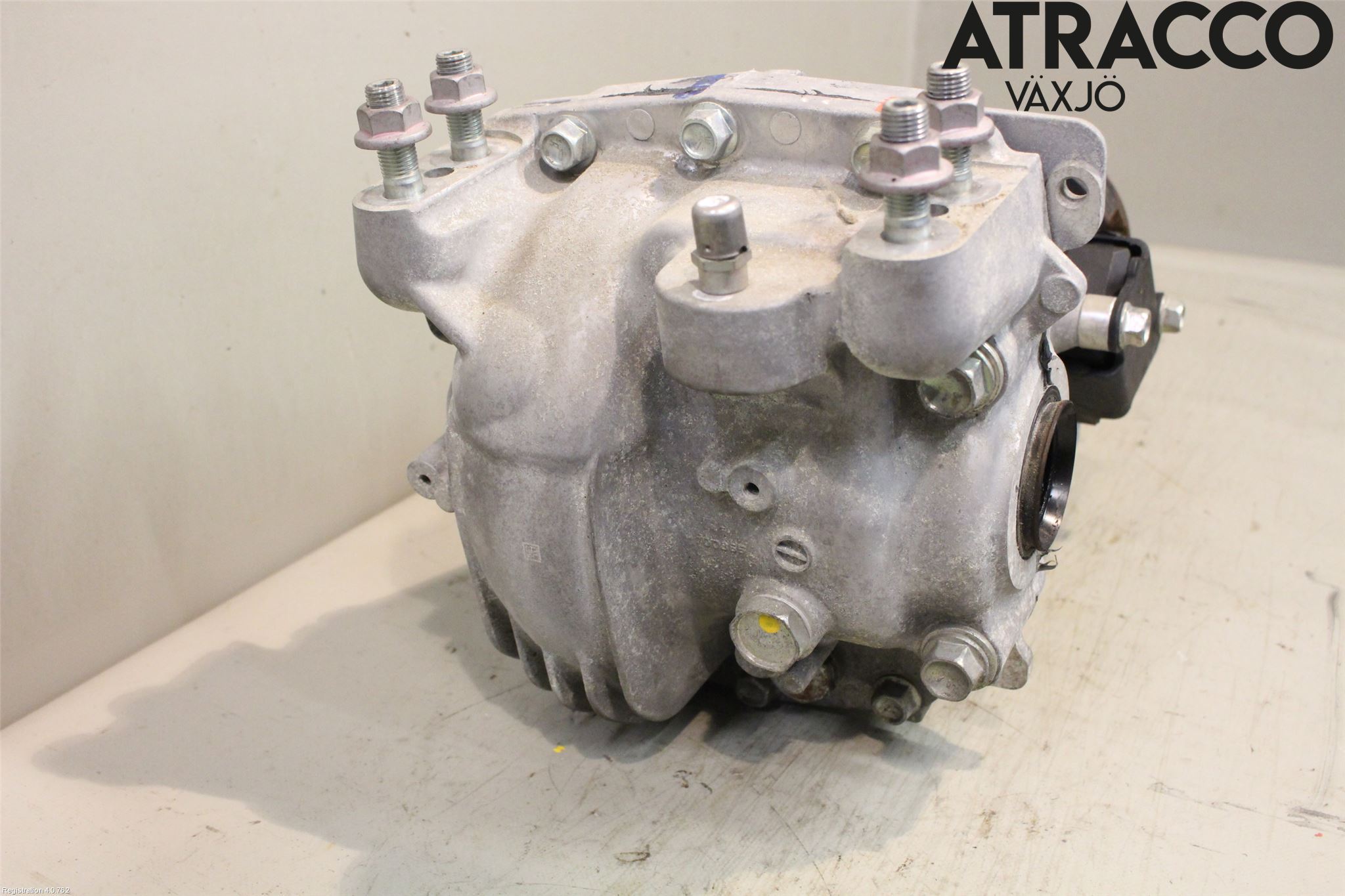 Mazda MX-5 IV (ND/ND2/ND3) MIATA 15- Bakväxel-Diff