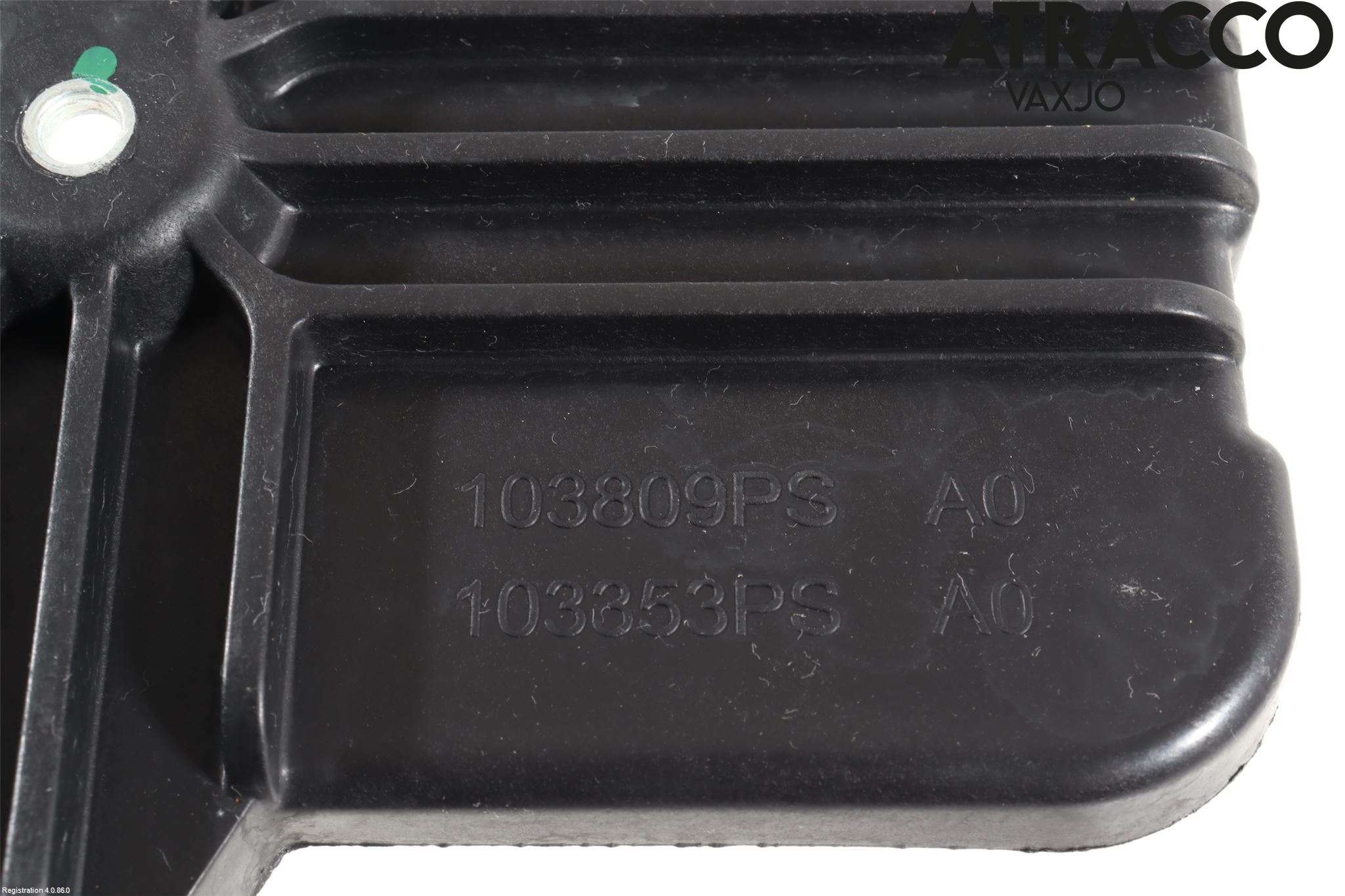 Suzuki VITARA 15- Batterilåda-Fäste-Hållare