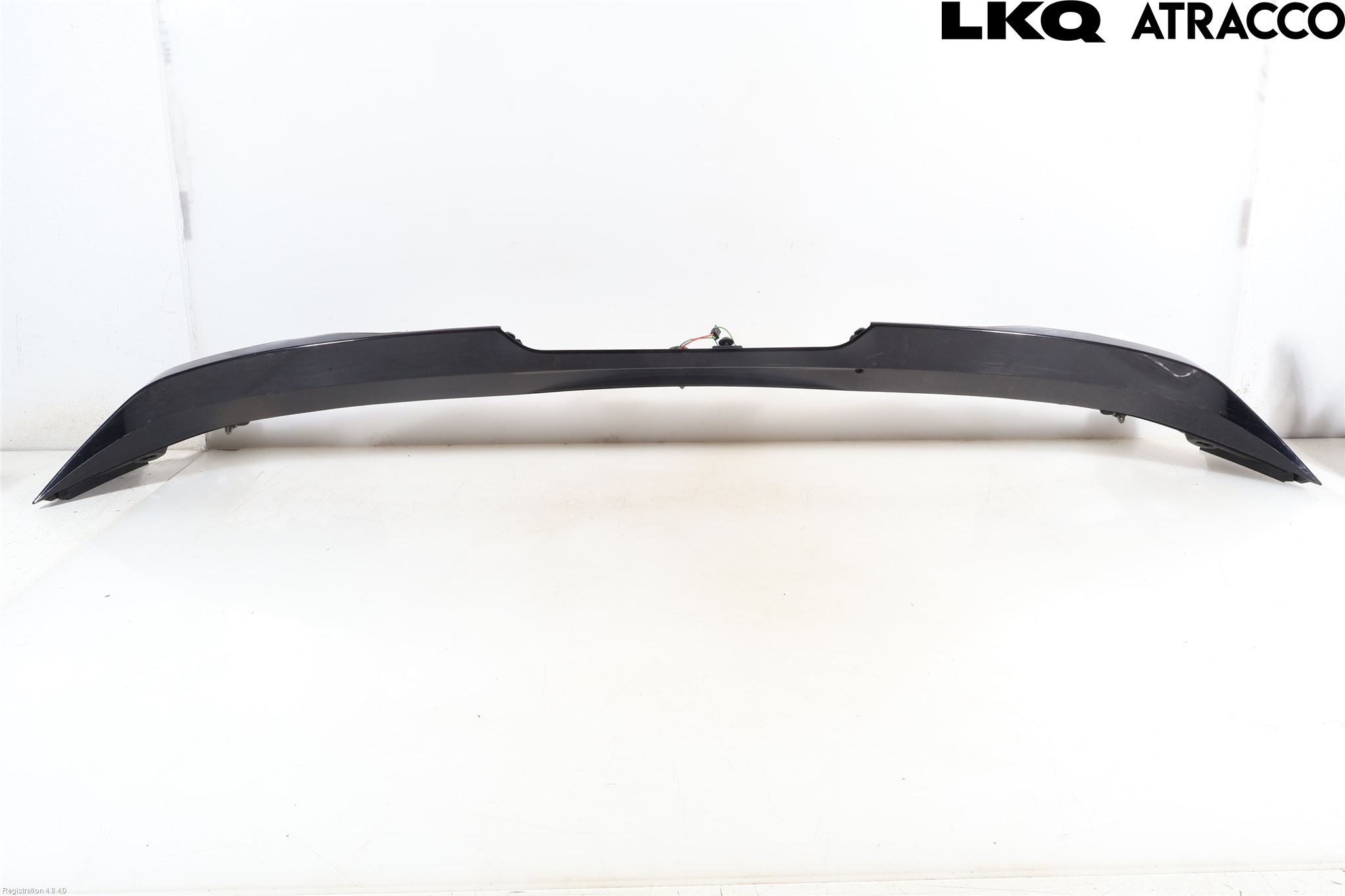 BMW X3 G01 18- Spoiler Baklucka