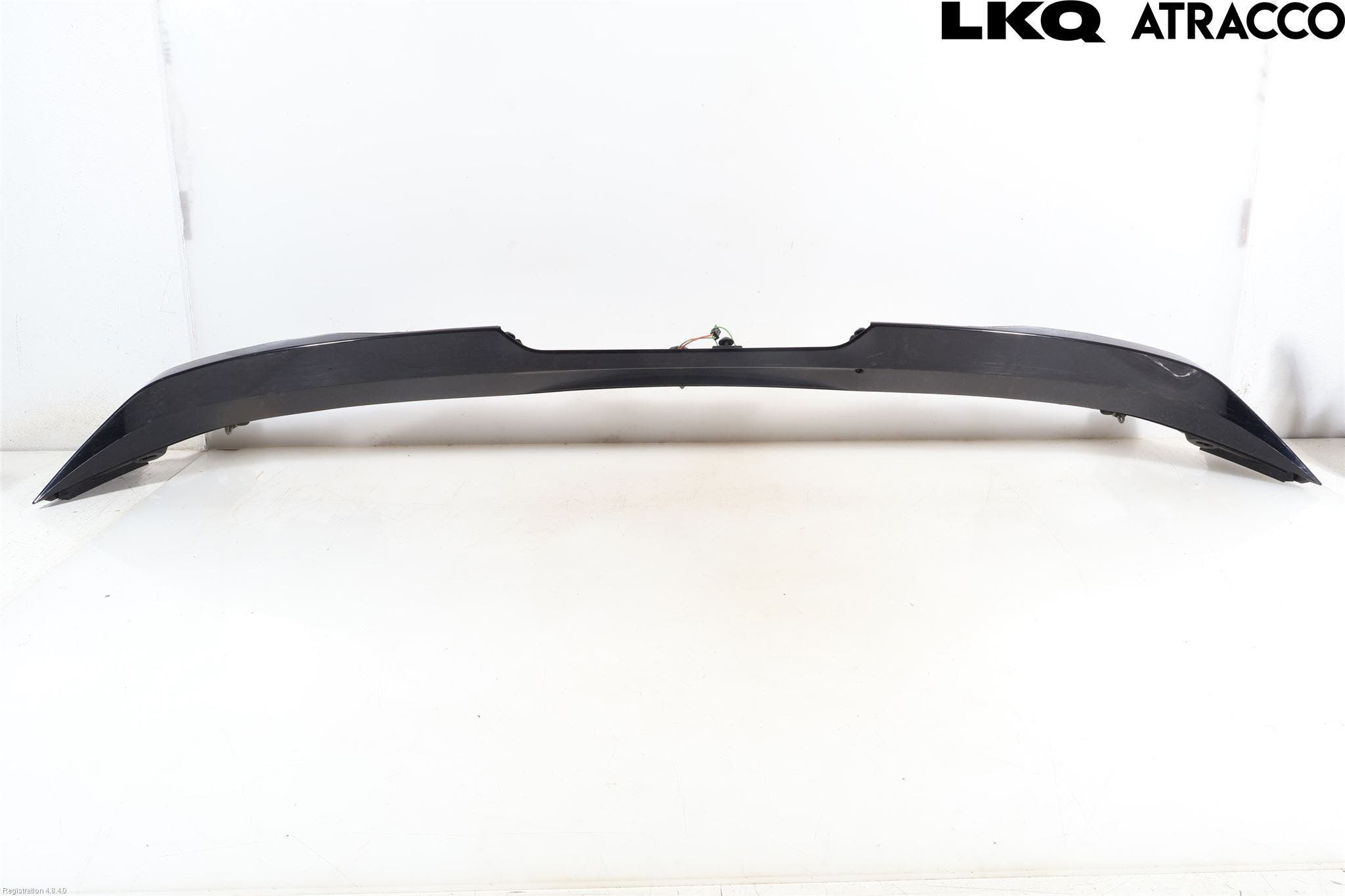 BMW X3 G01 18- Spoiler Baklucka