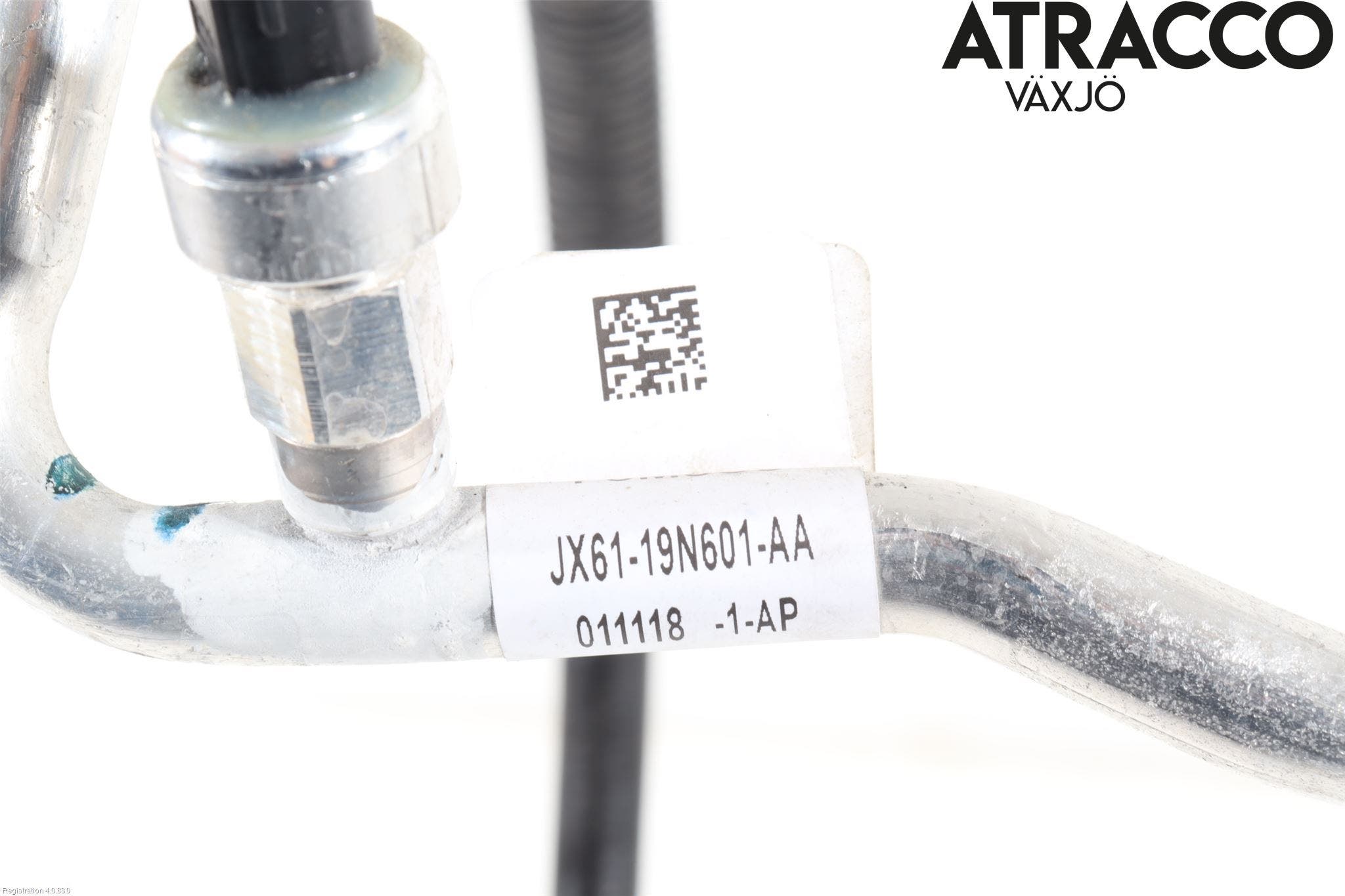 Ford FOCUS 19- Ac Slang-Rör