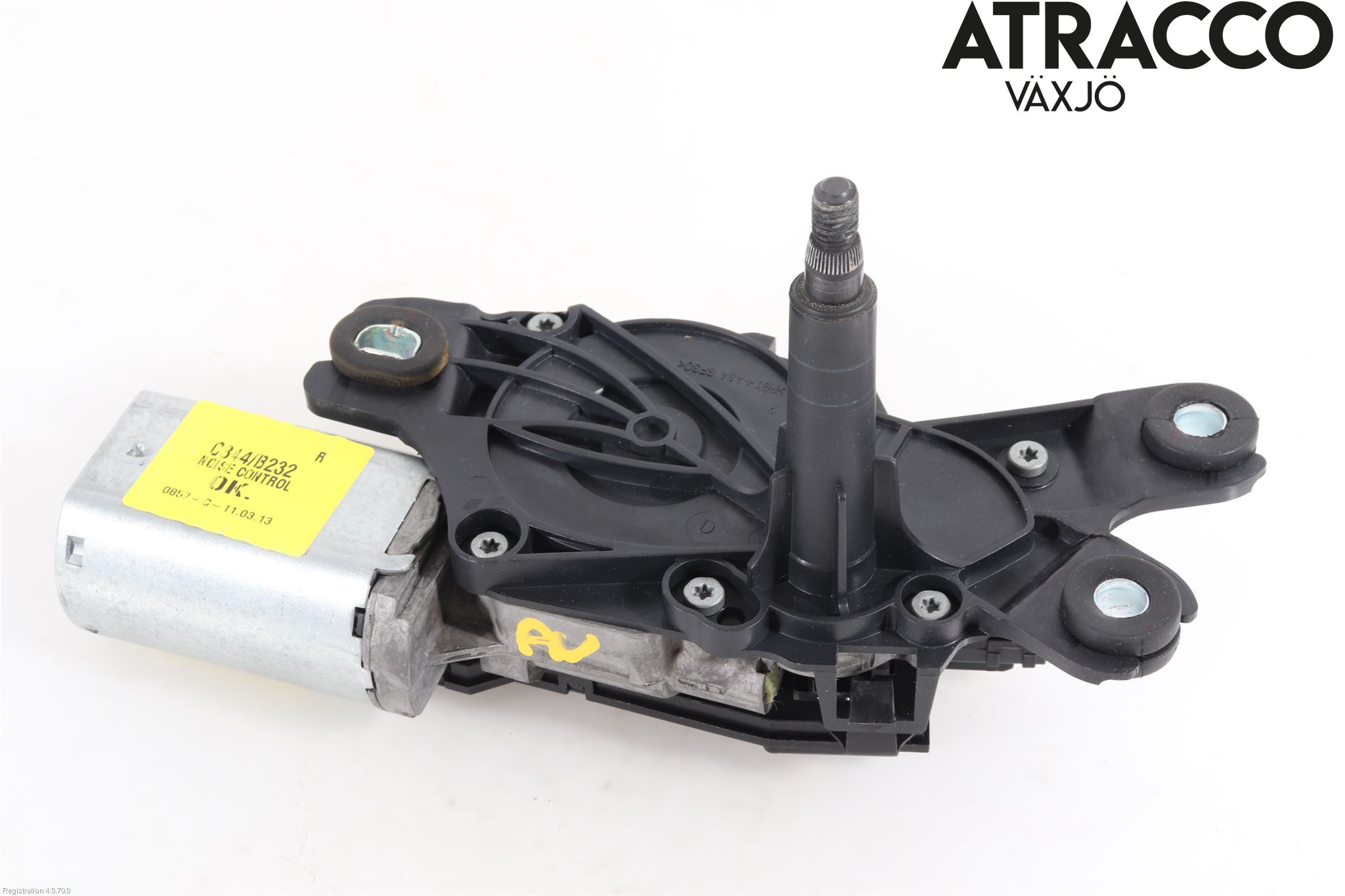 Ford B-MAX 12-17 Torkarmotor Baklucka