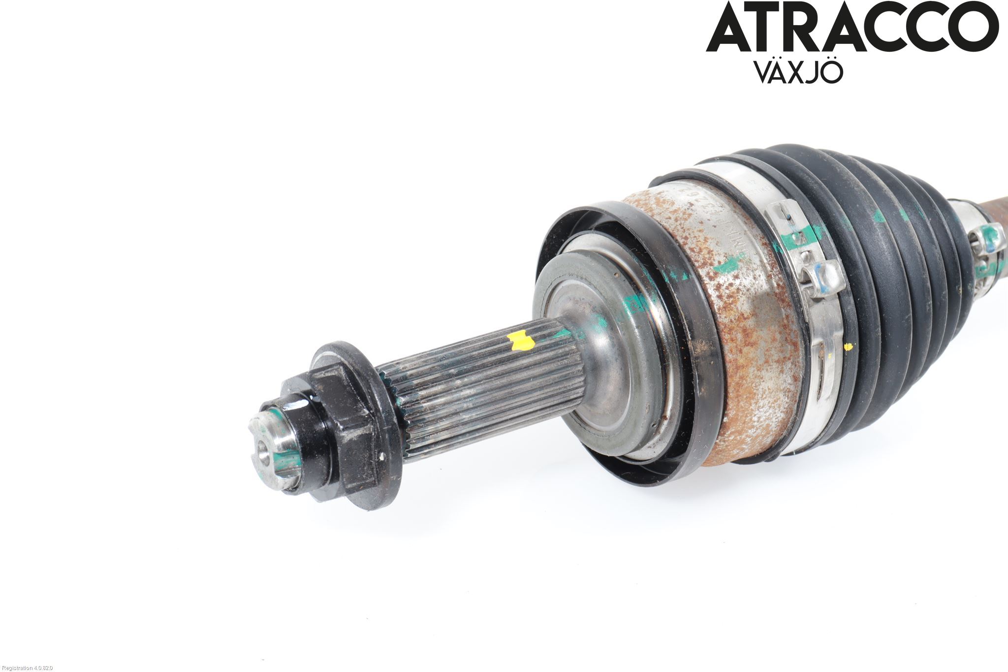 Hyundai i20 BC 21- Drivaxel Fram Höger