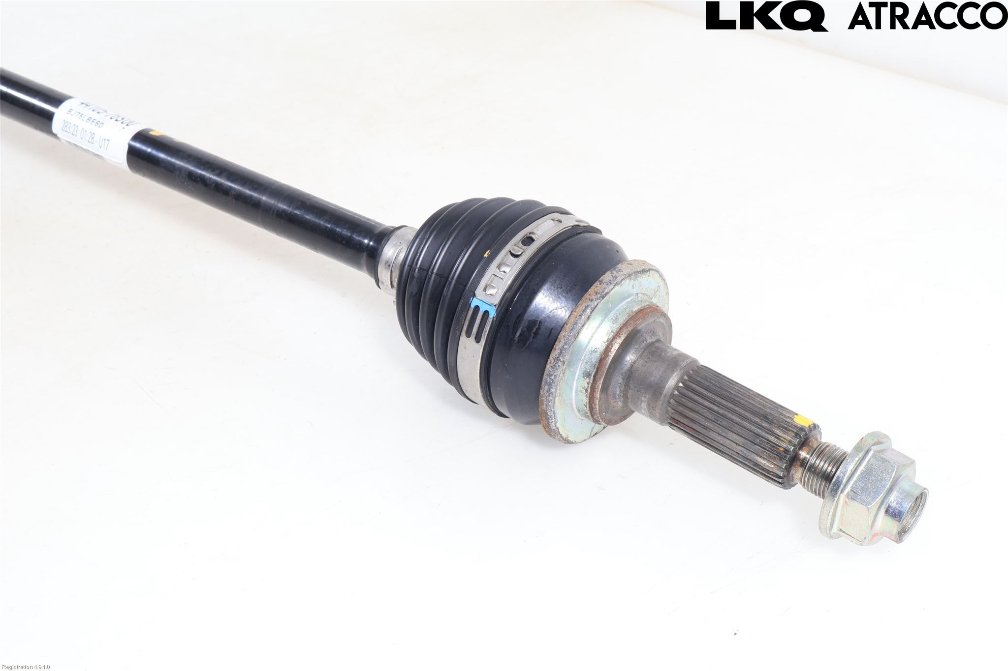 Suzuki VITARA 15- Drivaxel Bak Höger