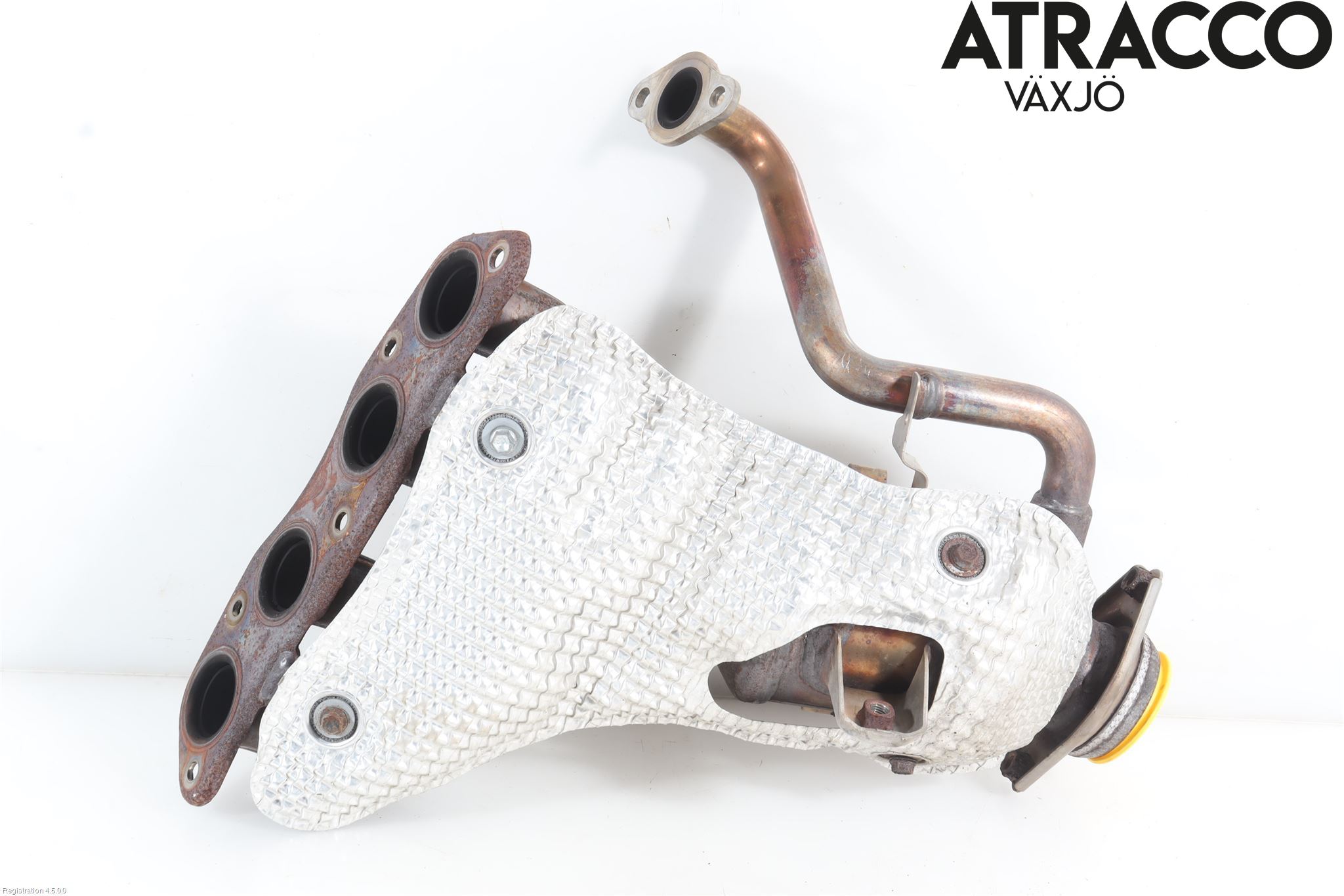 Toyota C-HR 16-23 Katalysator