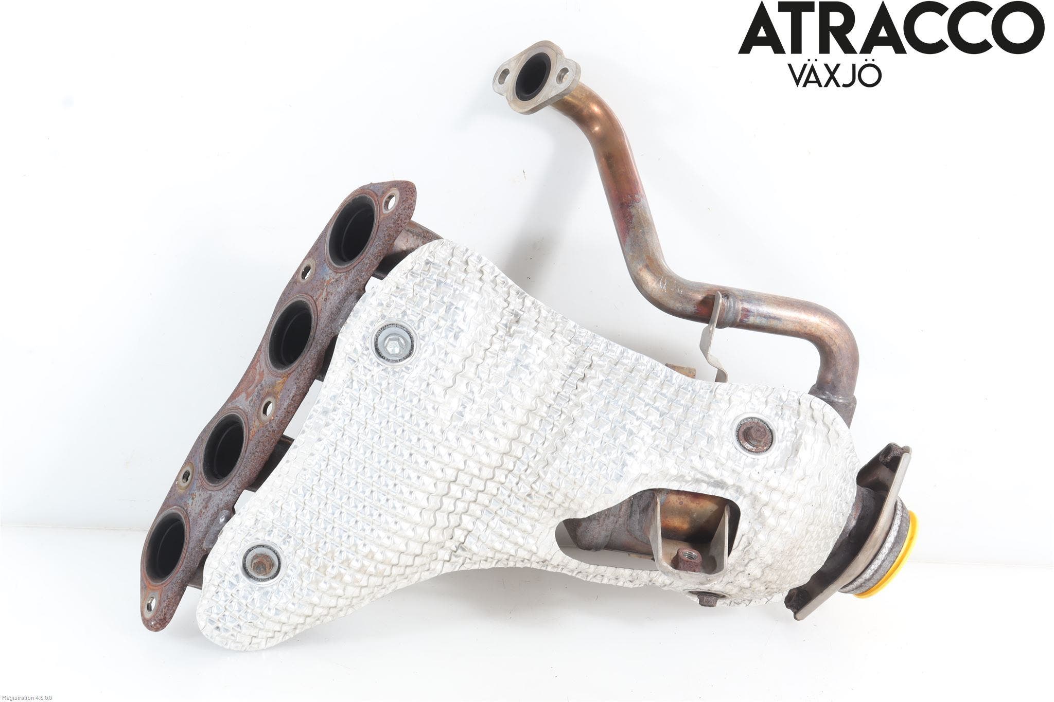 Toyota C-HR 16-23 Katalysator