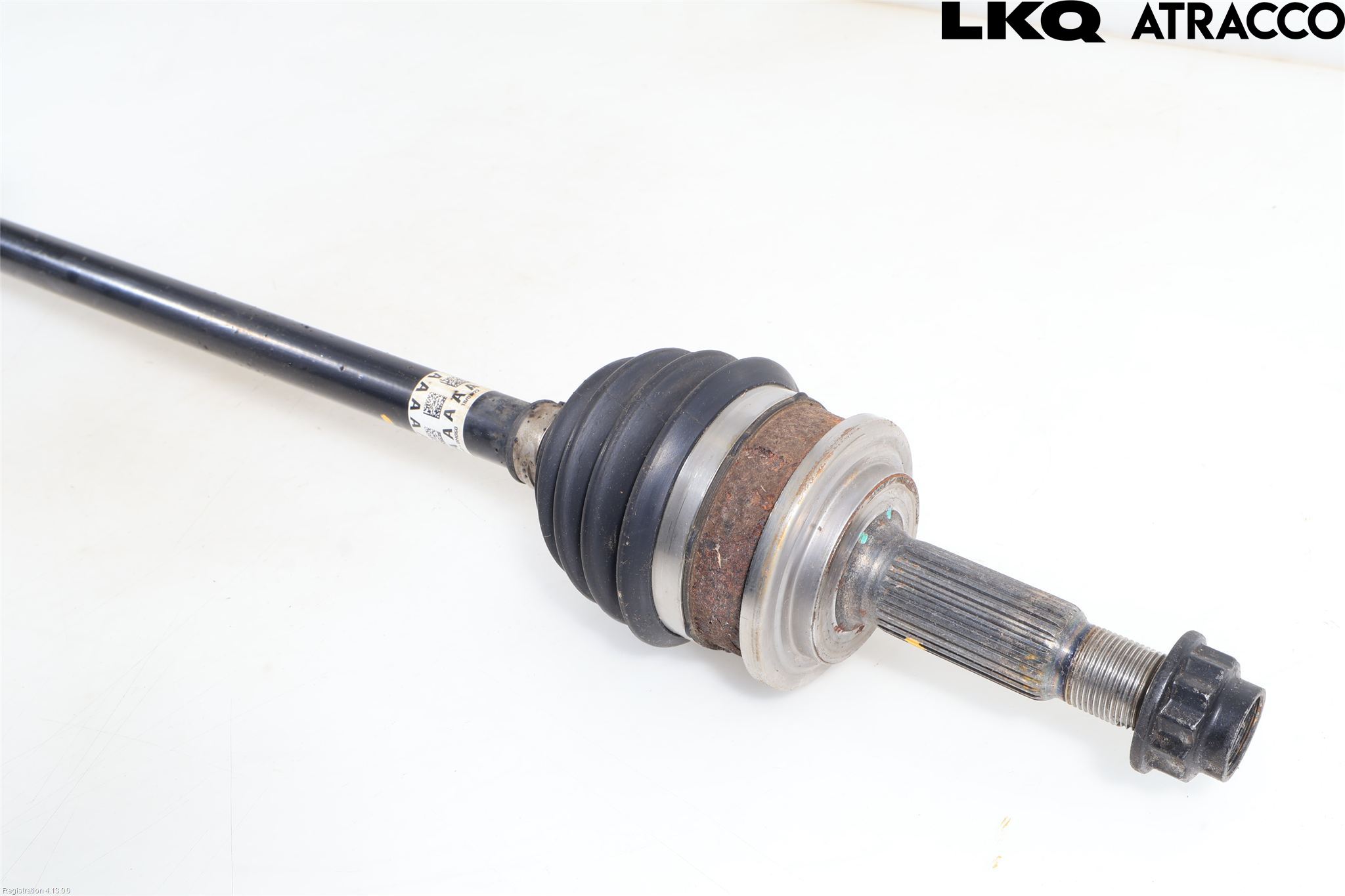 Toyota AYGO X AB70 22- Drivaxel Fram Höger