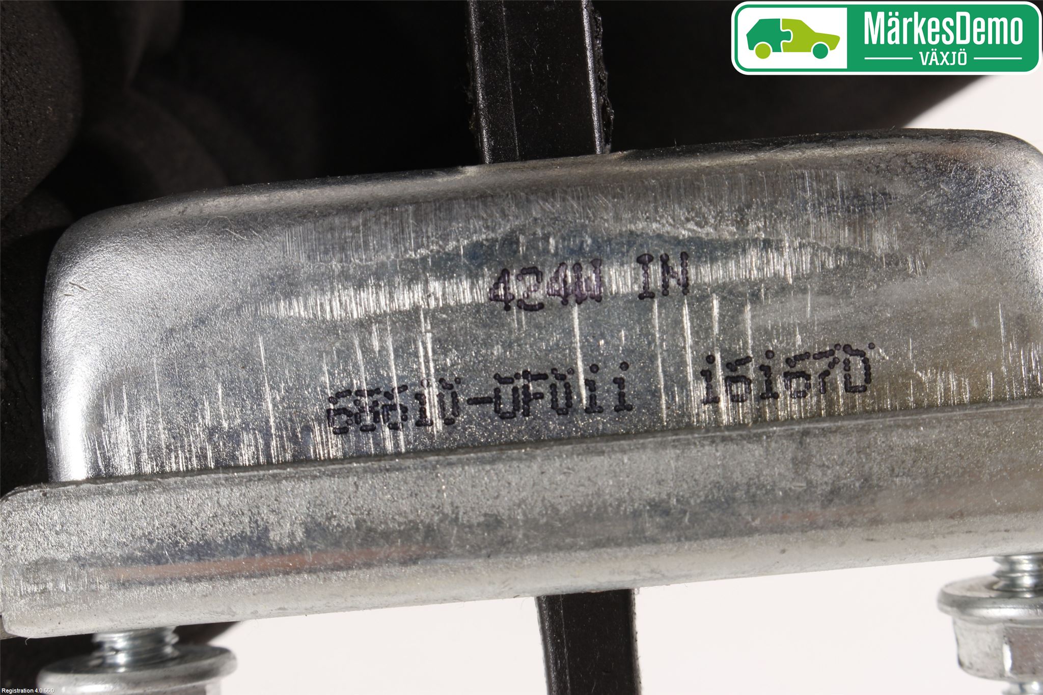 Toyota VERSO 09-18 Dörrstopp